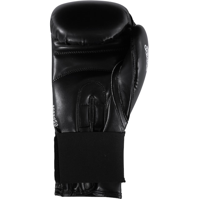Boxhandschuhen) Bandagen-mit auf »Performance Boxsack Boxing mit Set«, Rechnung BAUR | kaufen Performance adidas (Set,