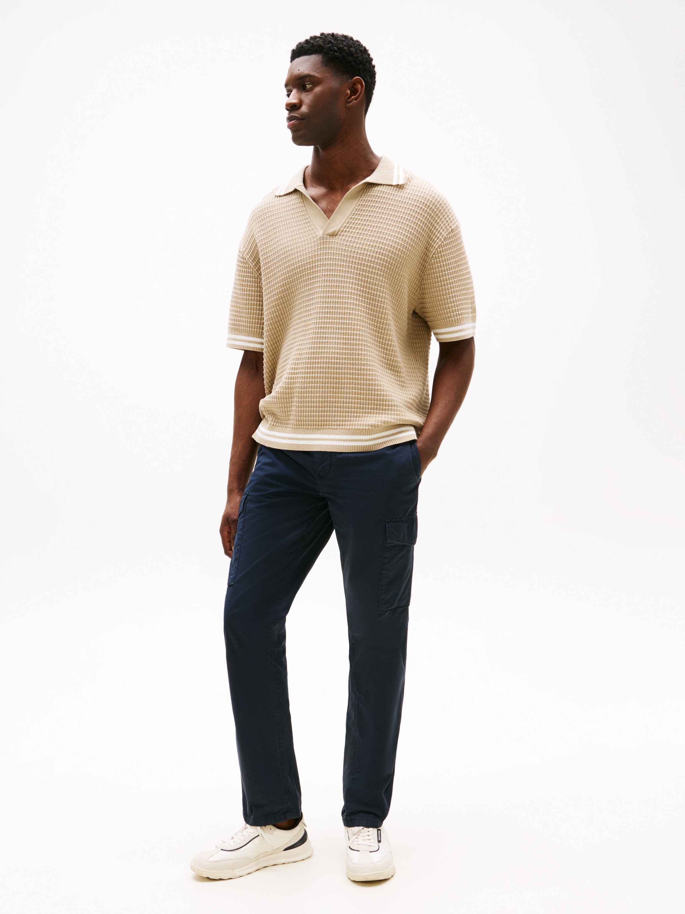 Tommy Hilfiger Cargohose »DENTON LW TWILL CARGO«