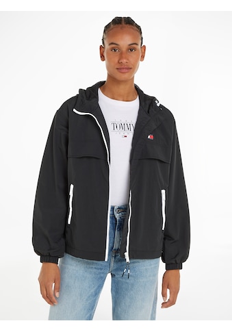 Windbreaker »TJW CHICAGO WINDBREAKER EXT«, mit Kapuze