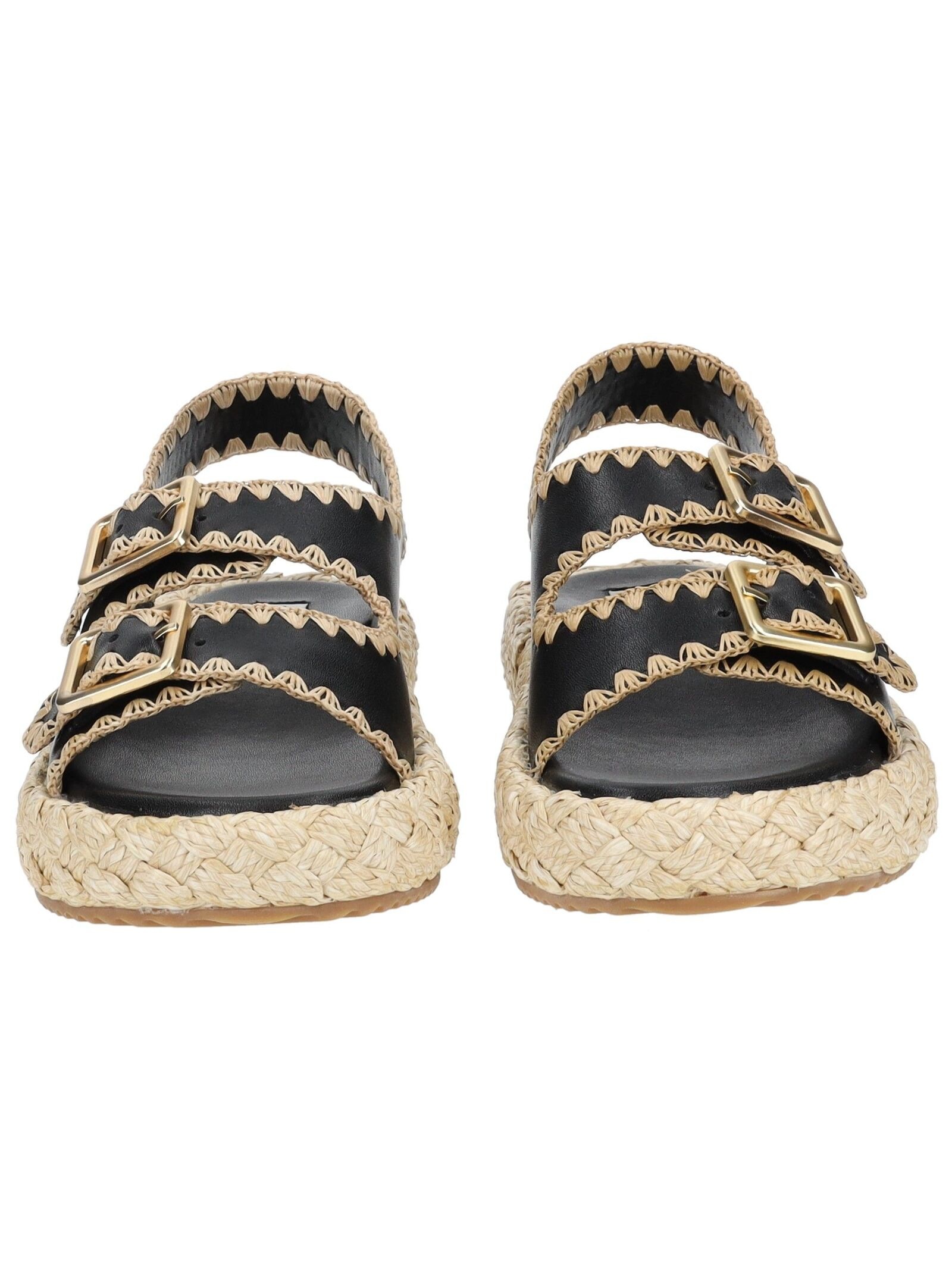 STEVE MADDEN Keilsandalette »STEVE MADDEN Sandalen Leder«