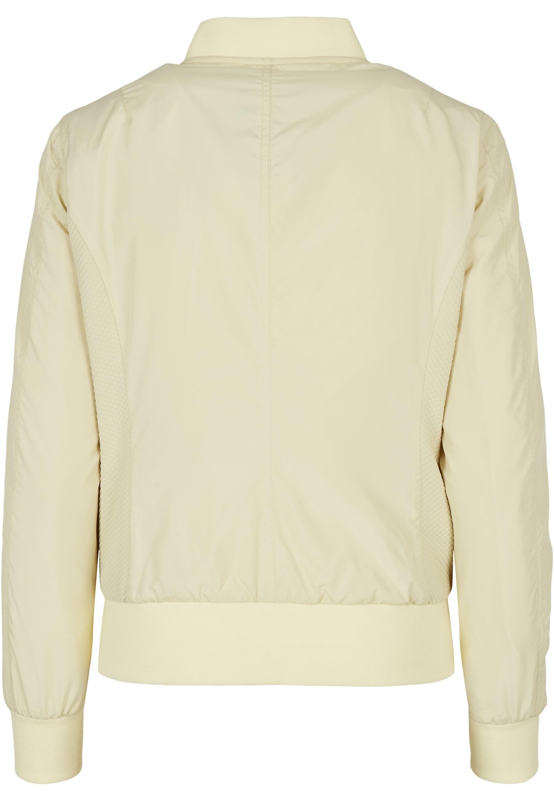 URBAN CLASSICS Allwetterjacke "Urban Classics Damen Ladies Light Bomber Jac günstig online kaufen