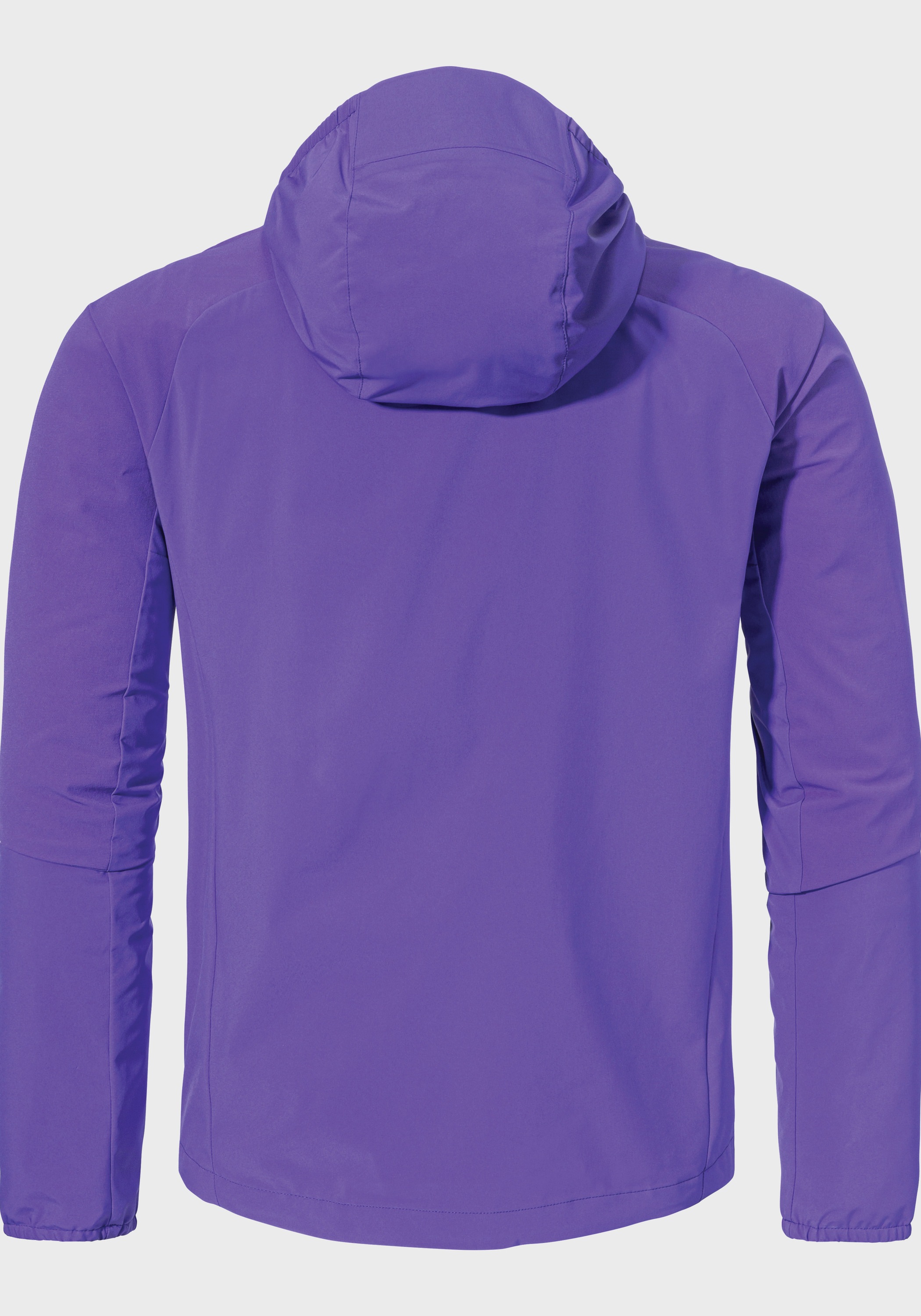 Schöffel Outdoorjacke "Bike Hybrid Jk Style Mamry MNS", mit Kapuze günstig online kaufen