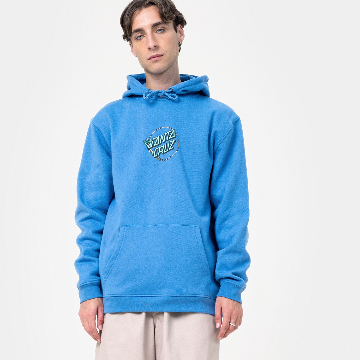 Santa Cruz Kapuzensweatshirt "WINKOWSKI DOPE PLANET 2 CENTRE HOOD" 1 Stk. t günstig online kaufen