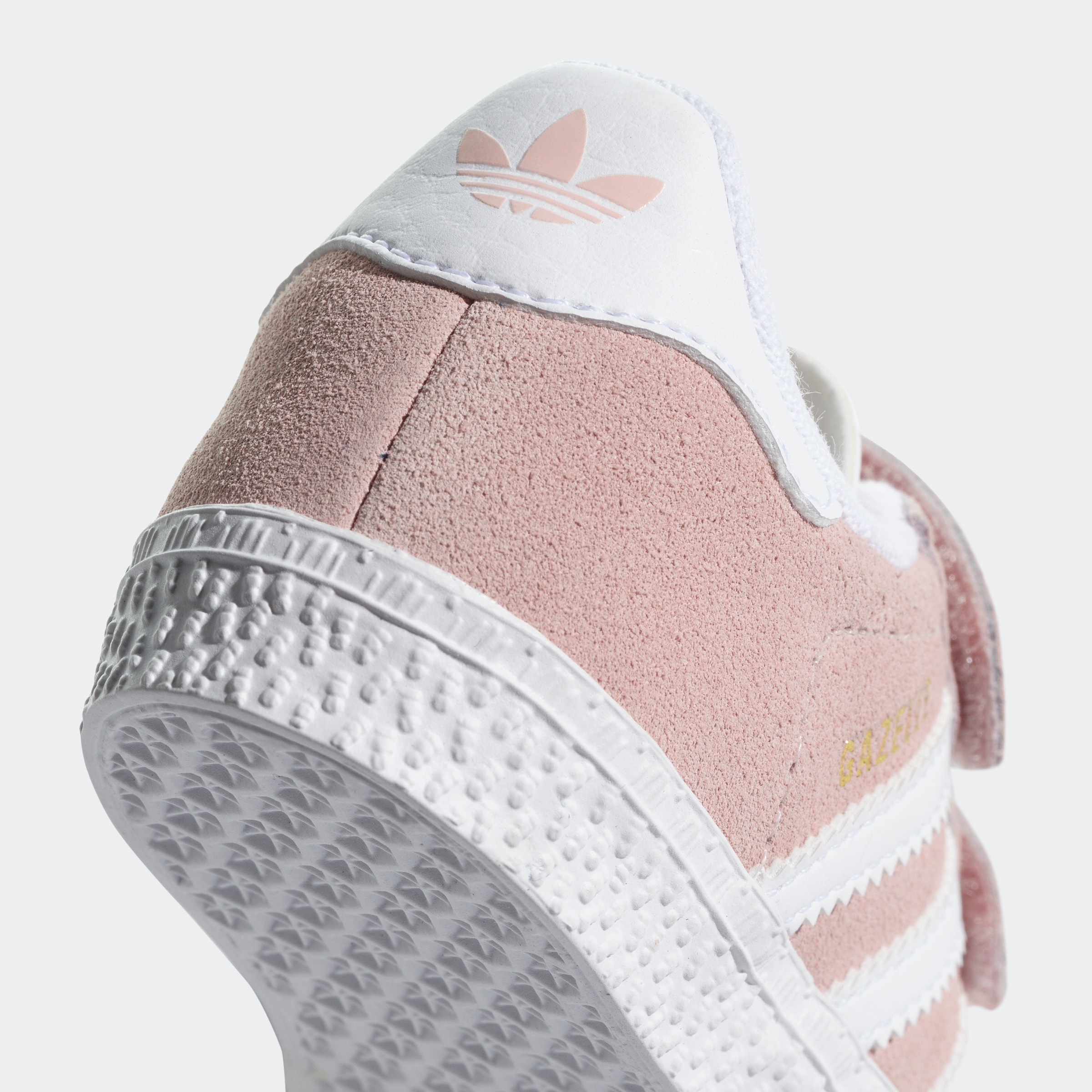 adidas Originals Sneaker »GAZELLE«, mit Klettverschluss