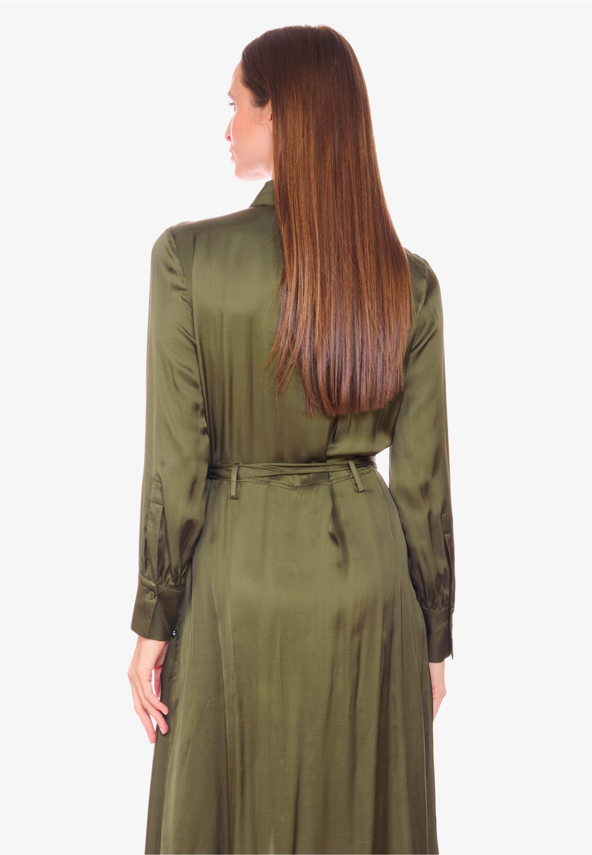 Le Temps Des Cerises Jerseykleid »SERA«, mit glatter Optik