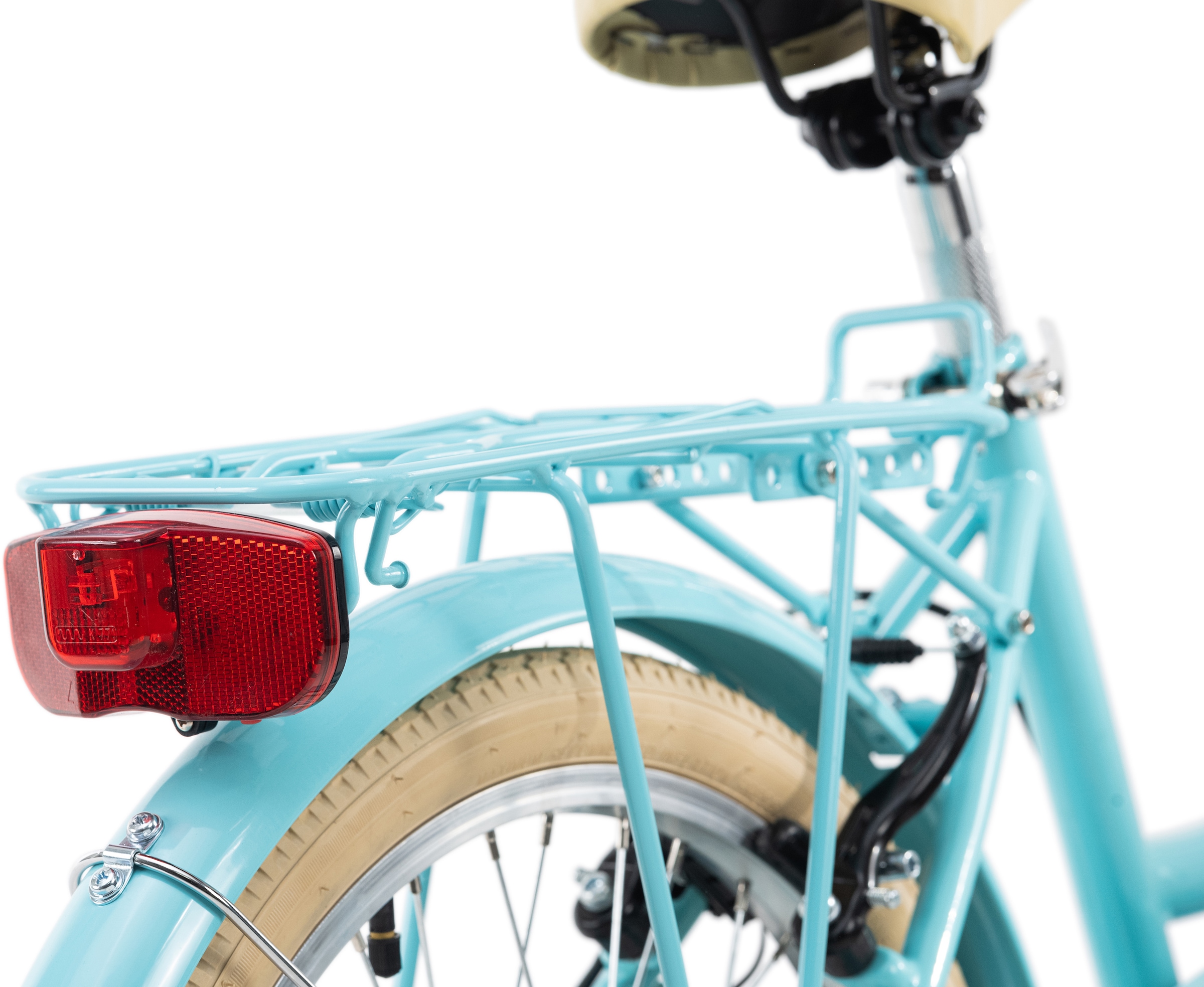 KS Cycling Jugendfahrrad »Balloon«, 6 Gang, Kettenschaltung, für Damen, Kettenschaltung