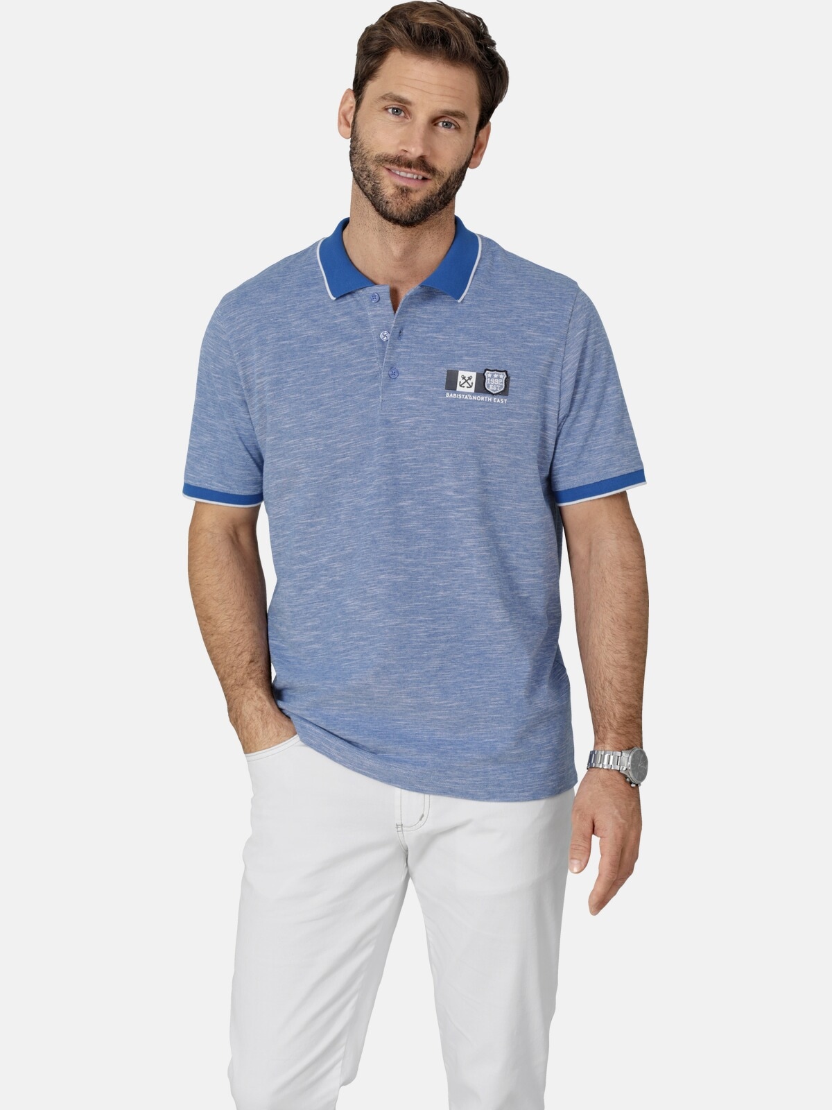 Babista Poloshirt "Poloshirt TOSCARETTO"