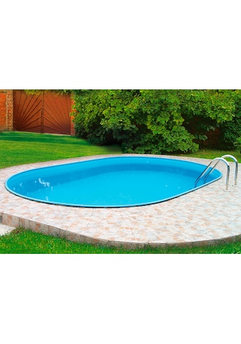 my POOL BWT My baseinas BWT Ovalpool »Premium« Kei...