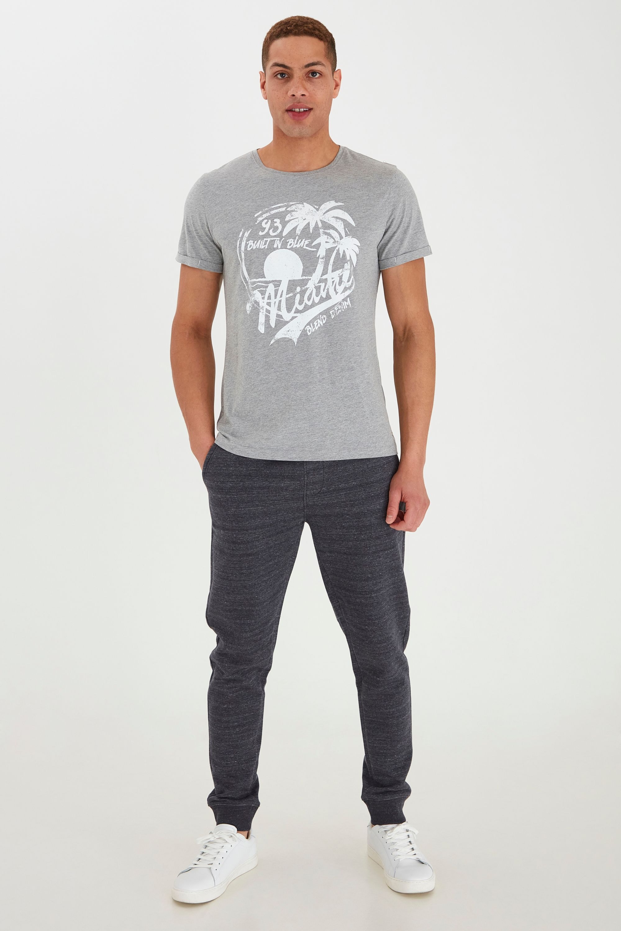 Blend Rundhalsshirt »Rundhalsshirt BHPerry«