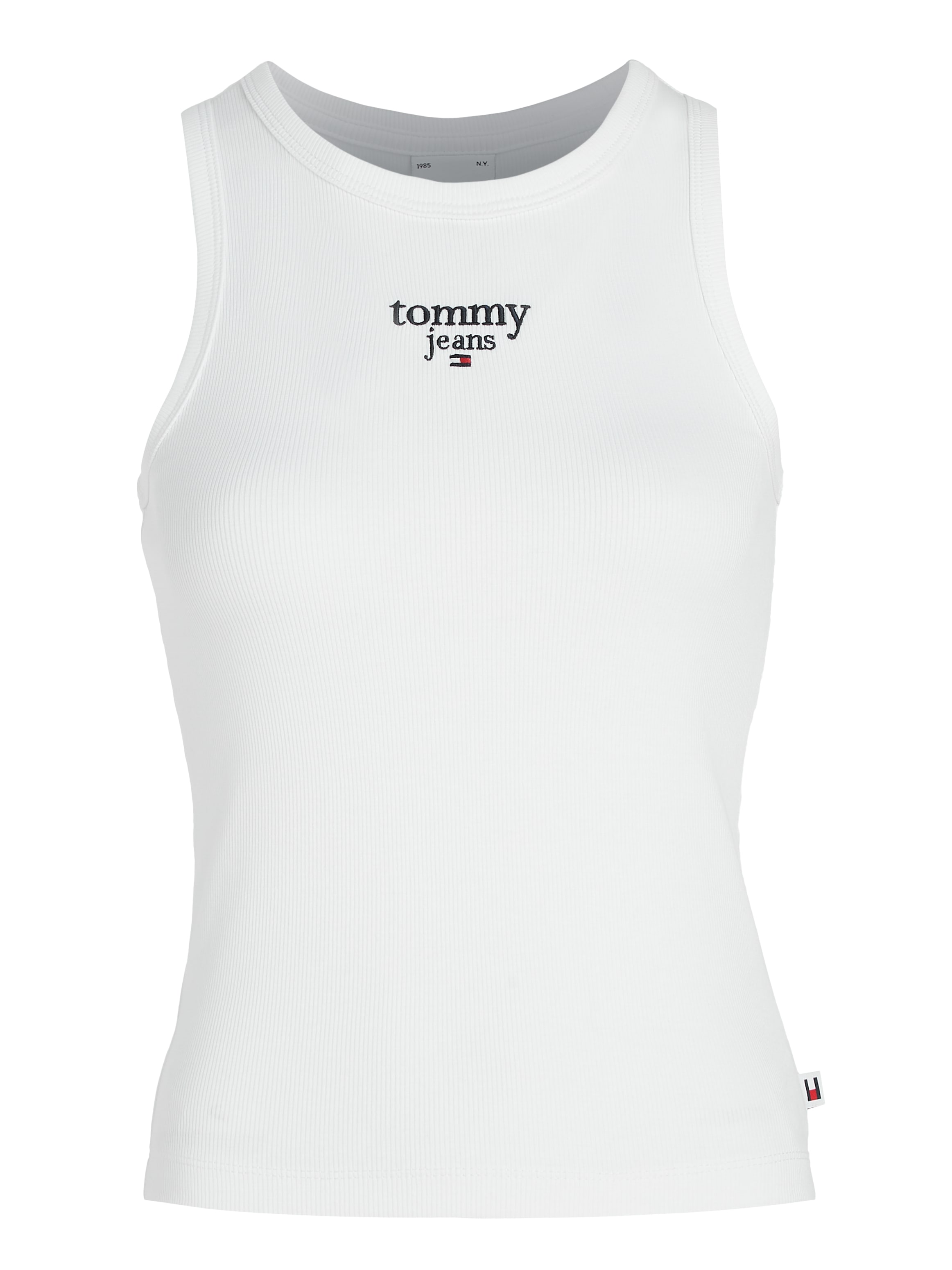 Tommy Jeans Curve Tanktop »TJW SLM ESSENTIAL LOGO 1TANK EXT«, Große Größen