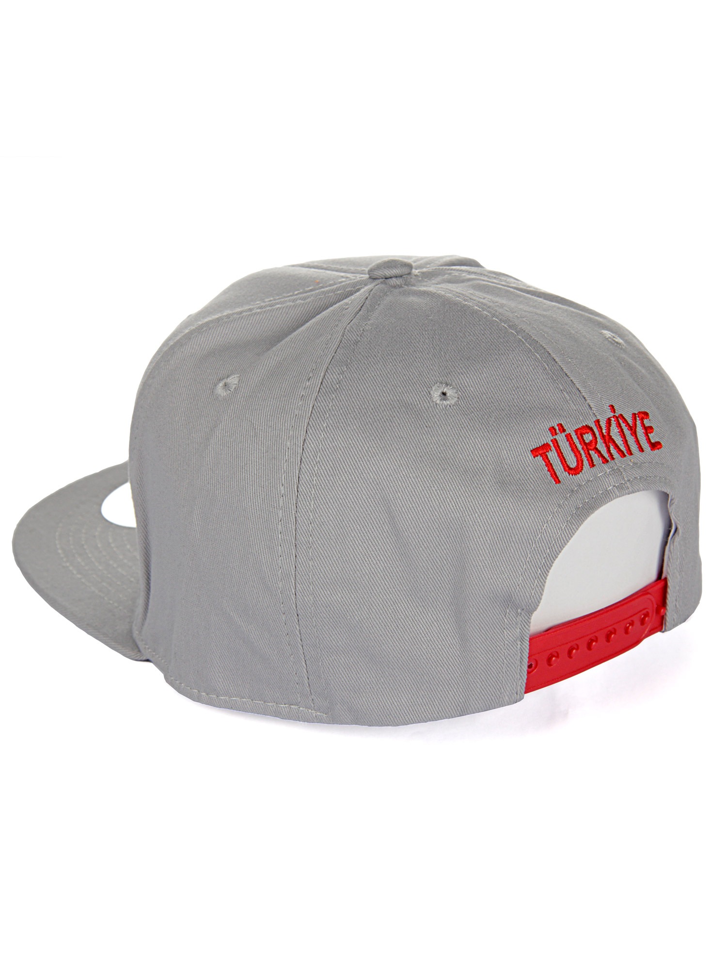 RedBridge Baseball Cap »Furham«, mit Türkei-Stickerei