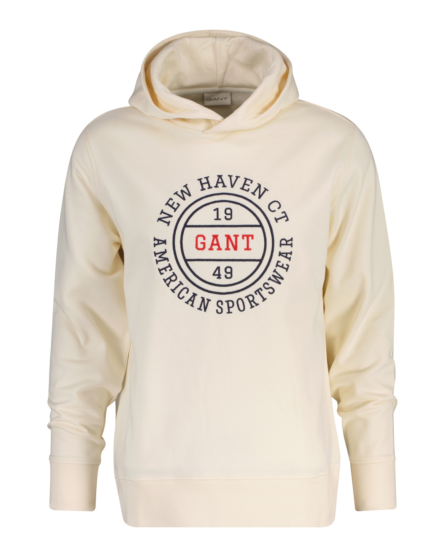 Gant Kapuzensweatshirt "GRAPHIC HOODIE", Regular fit mit Kapuze günstig online kaufen