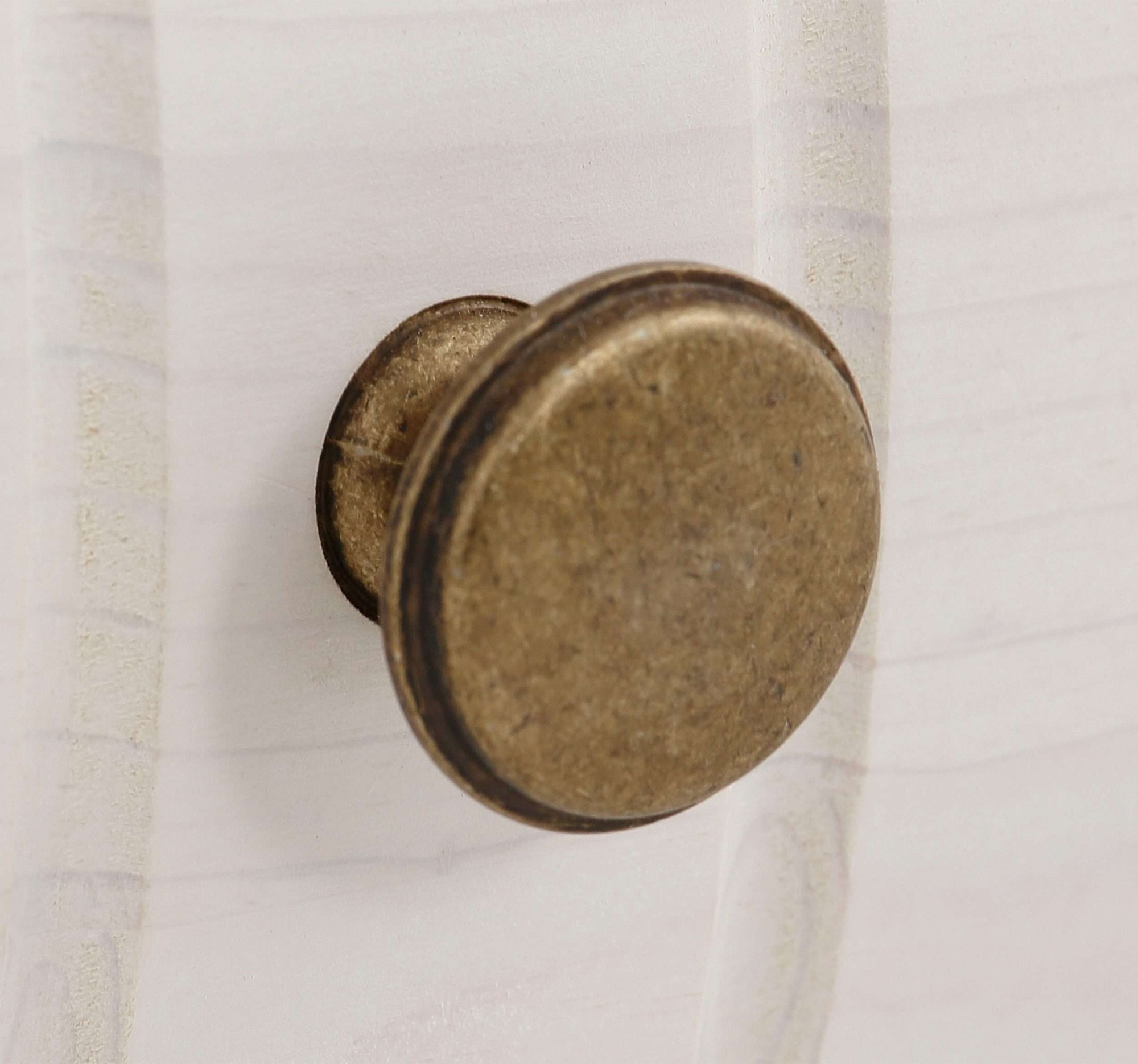 OTTO home Highboard "Teresa Mini-Vitrine mit Glastüren und 2 Schubkästen" K günstig online kaufen