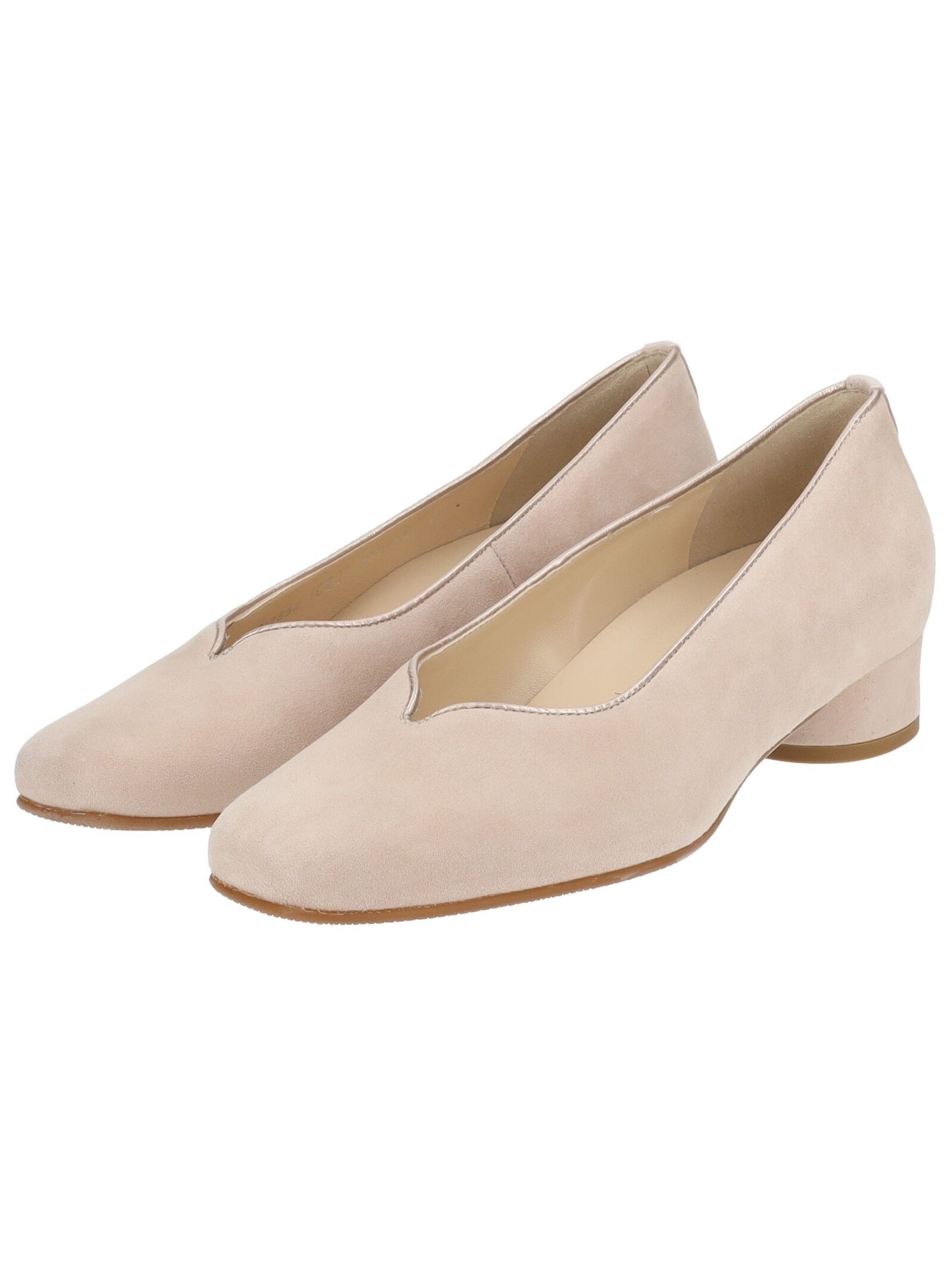 Thumbnail - Hassia Pumps "Hassia Pumps Veloursleder"