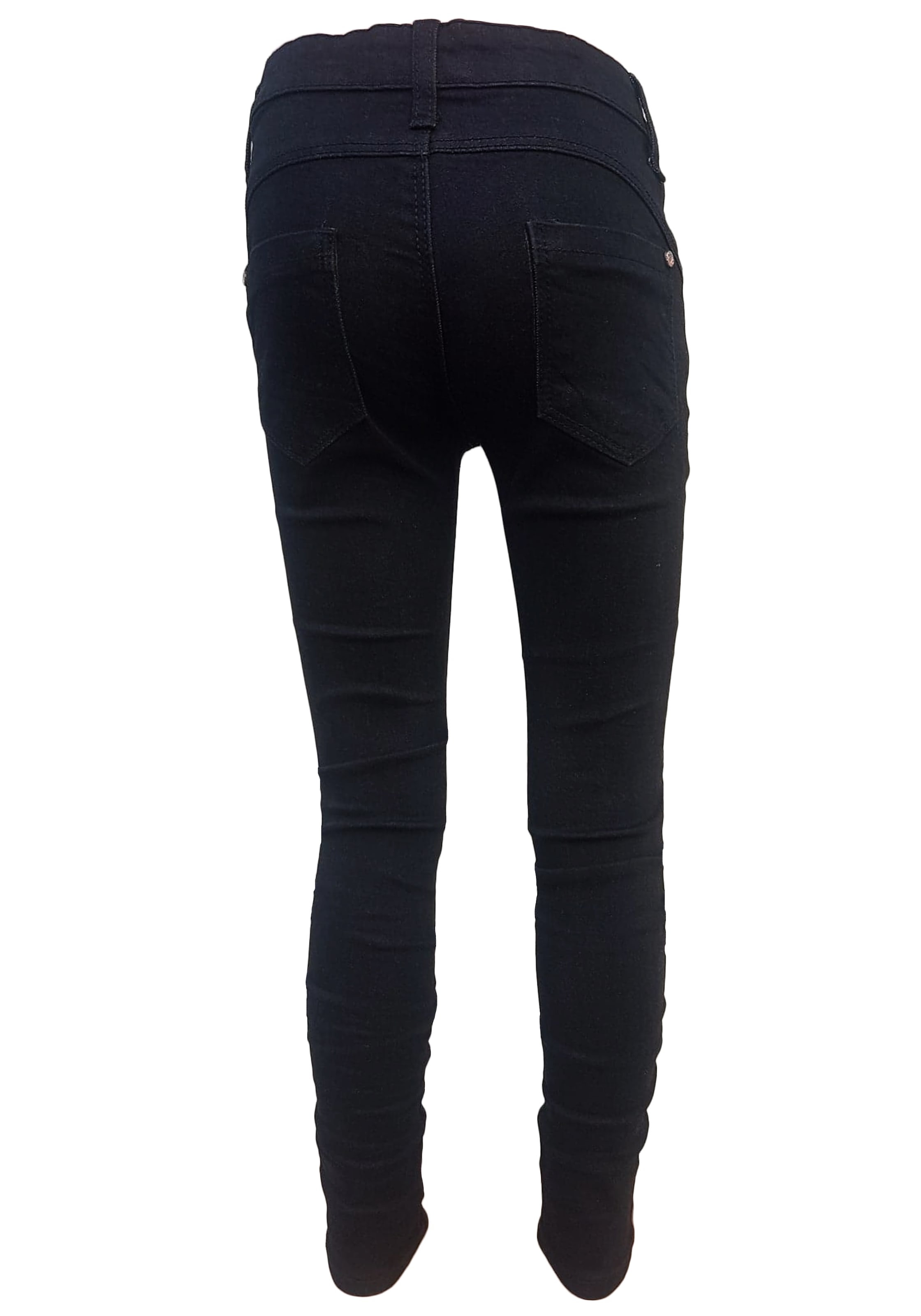 Family Trends Bequeme Jeans »Risse«, im destroyed Look