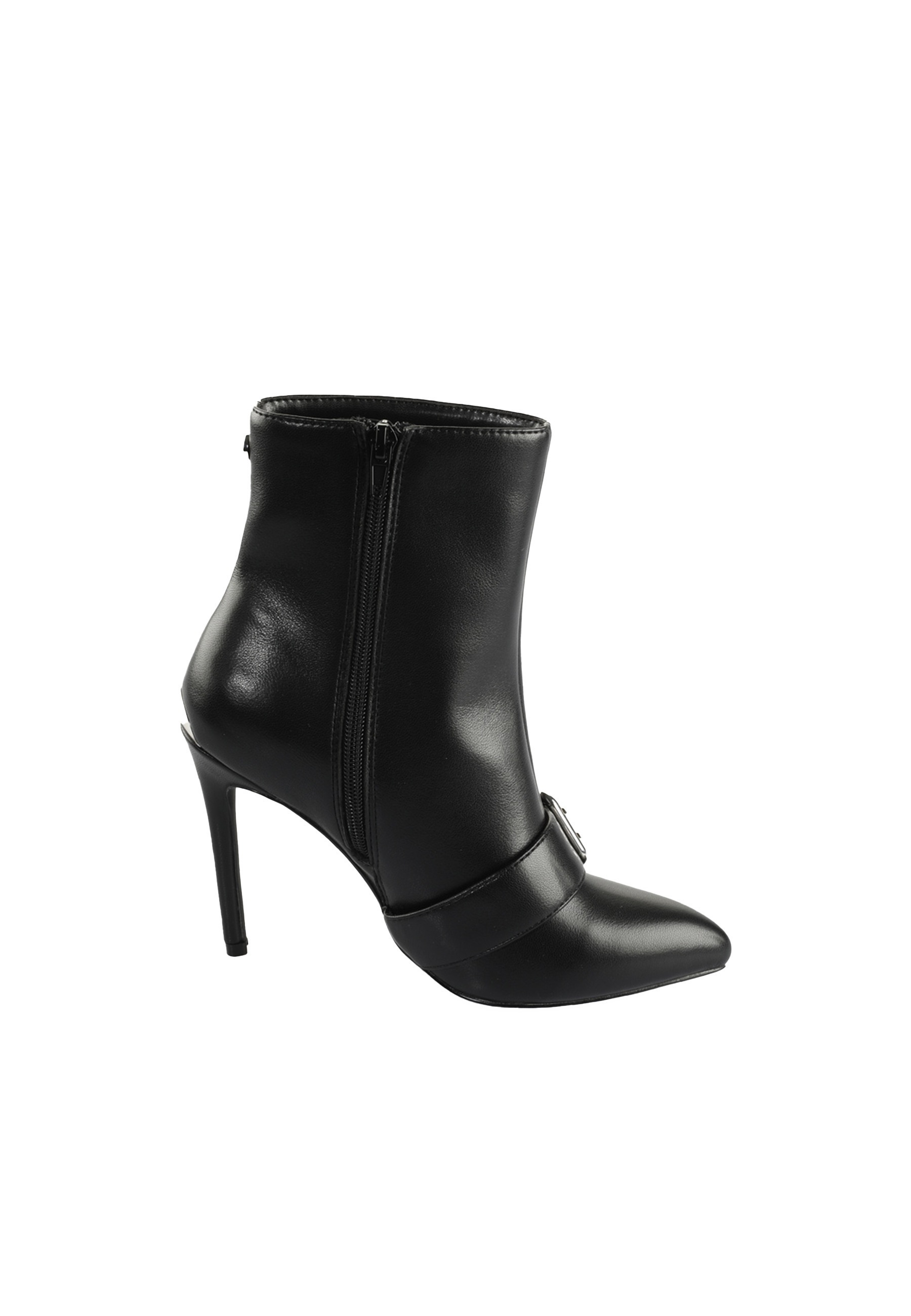 Buffalo Stiefel »Buffalo Juliet Bootie Belt Vegan Nappa«