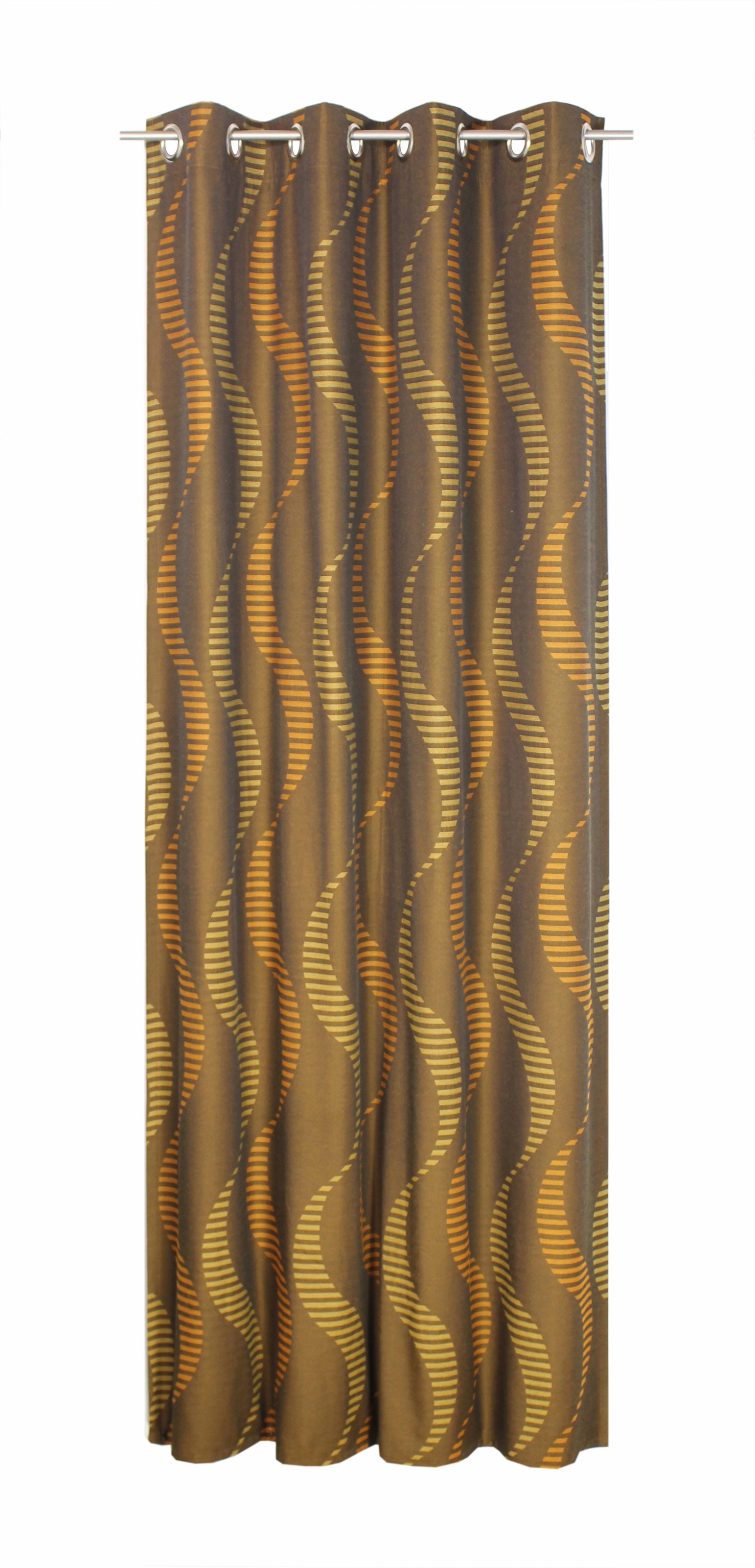 Wirth Vorhang "Lupara" Ösen 1 Stk. tlg. günstig online kaufen