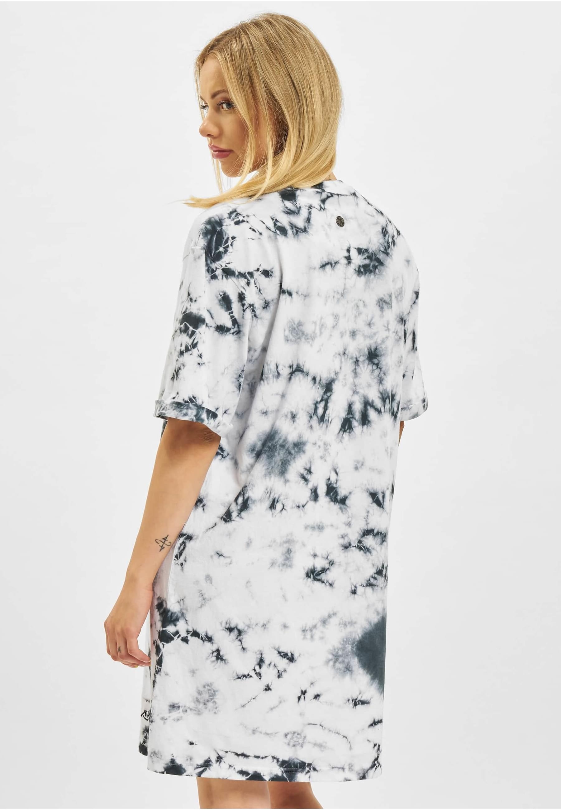 Just Rhyse Shirtkleid »Just Rhyse Damen Buzios Tie Dye Oversized Dress«, (1 tlg.)