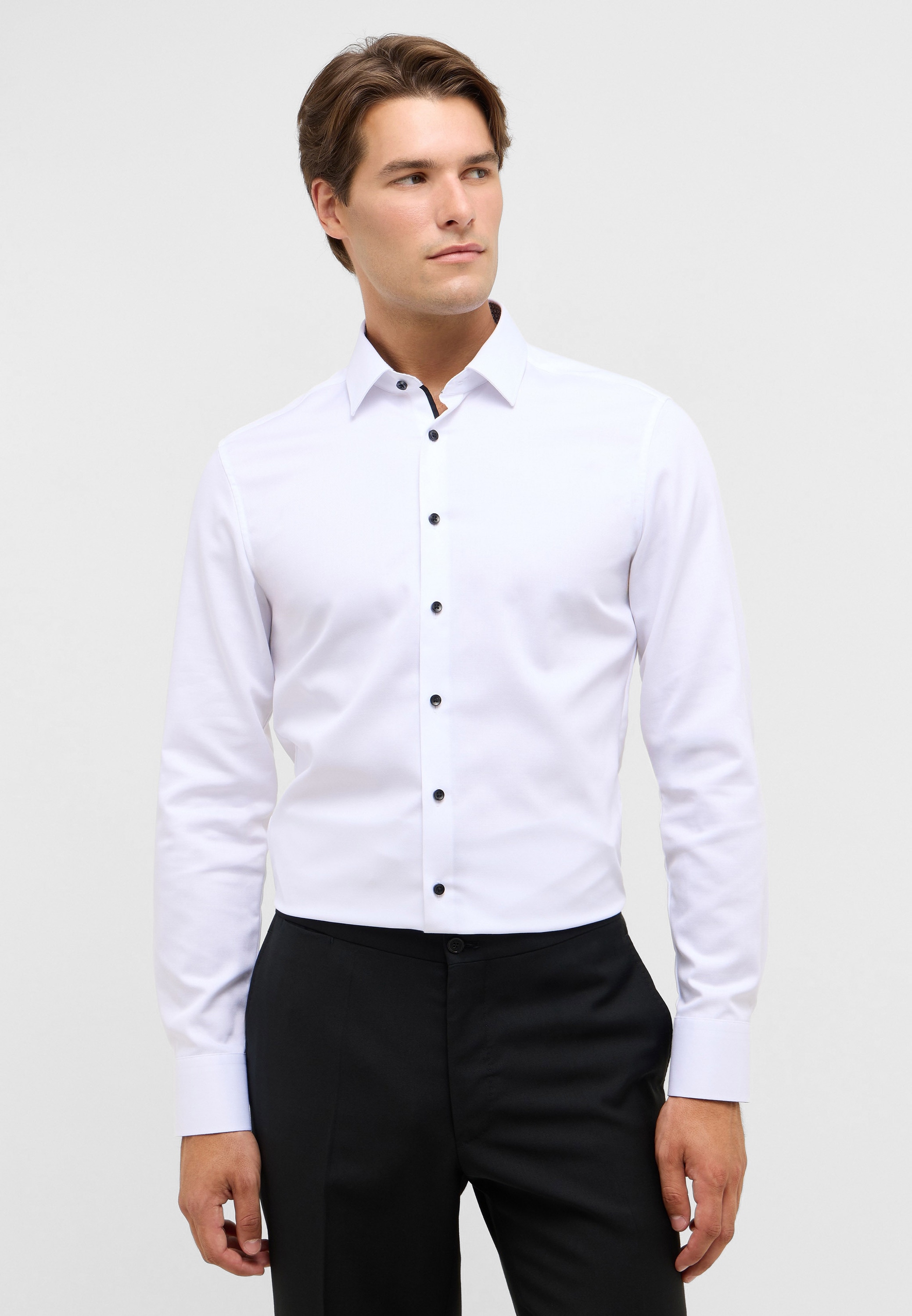 Eterna "SLIM FIT" NON IRON (bügelfrei) günstig online kaufen