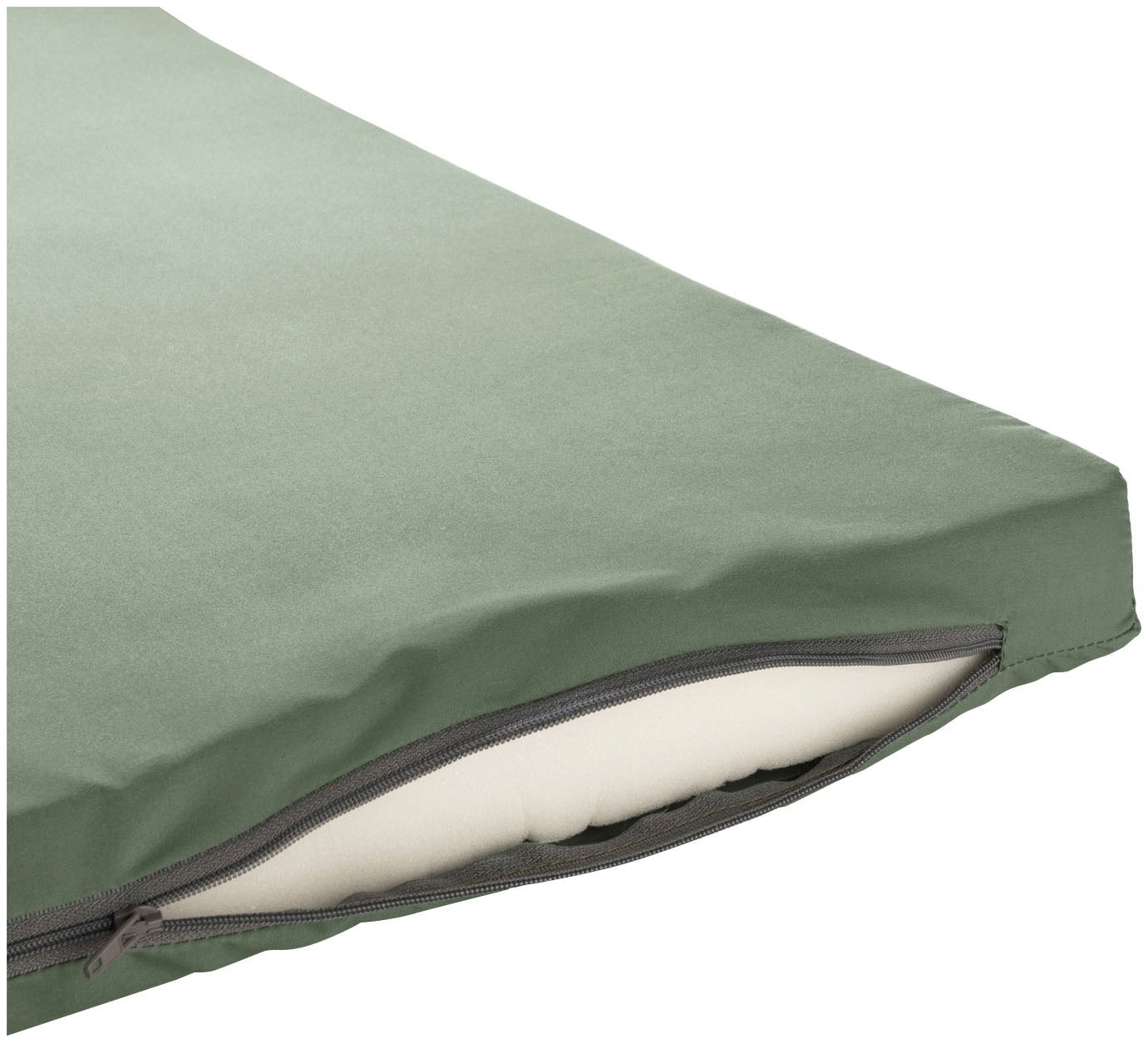 Hauck Baby-Reisebett »Sleep N Play SQ, Set dark green«, inklusive Schaumstoff-Matratze