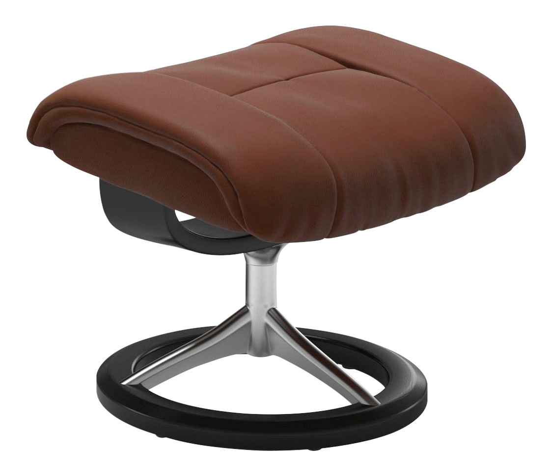Stressless® Fußhocker »Mayfair«, mit Signature Base, Gestell Schwarz