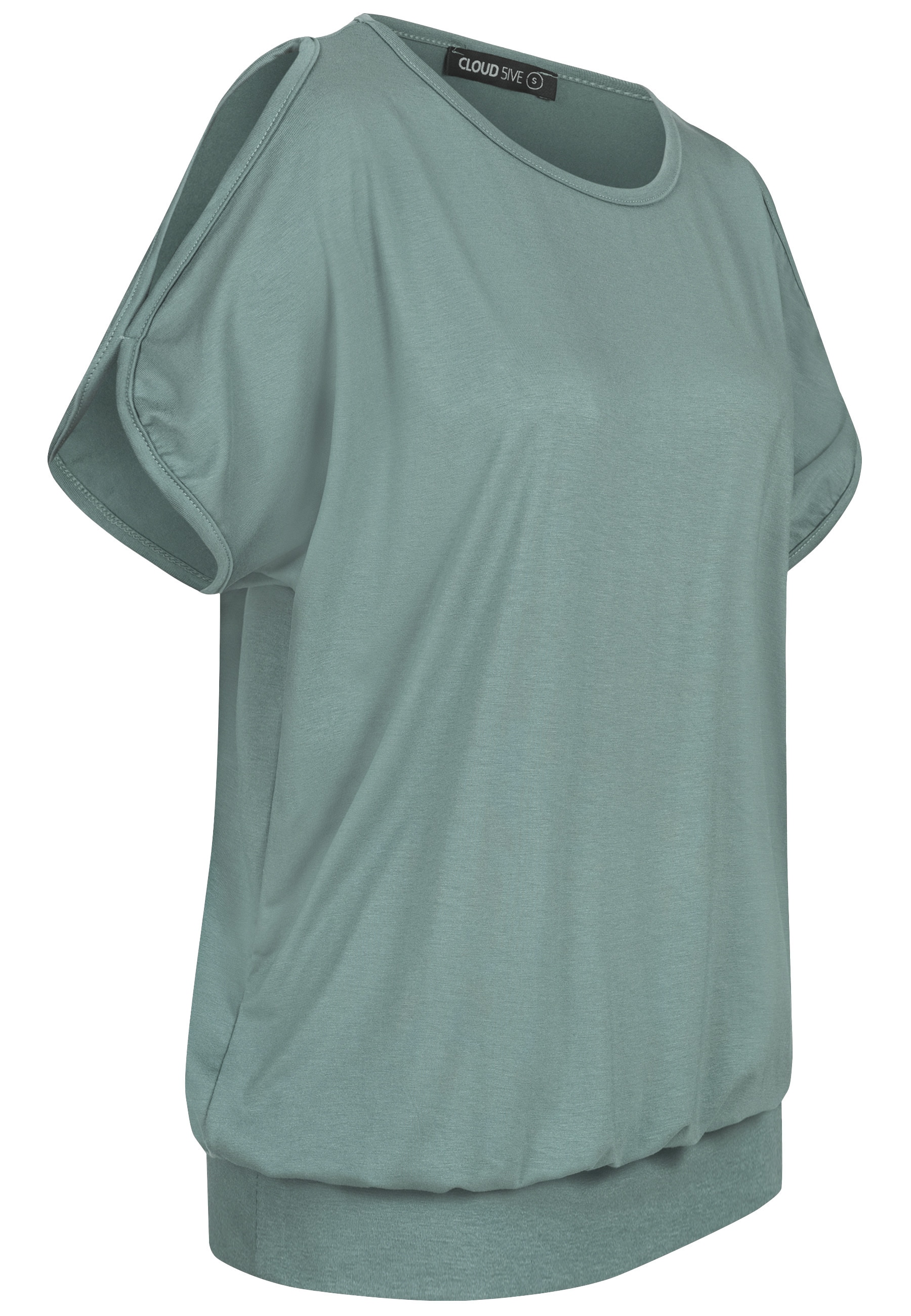 CLOUD 5IVE T-Shirt »CLOUD 5IVE Damen« 1 Stk.