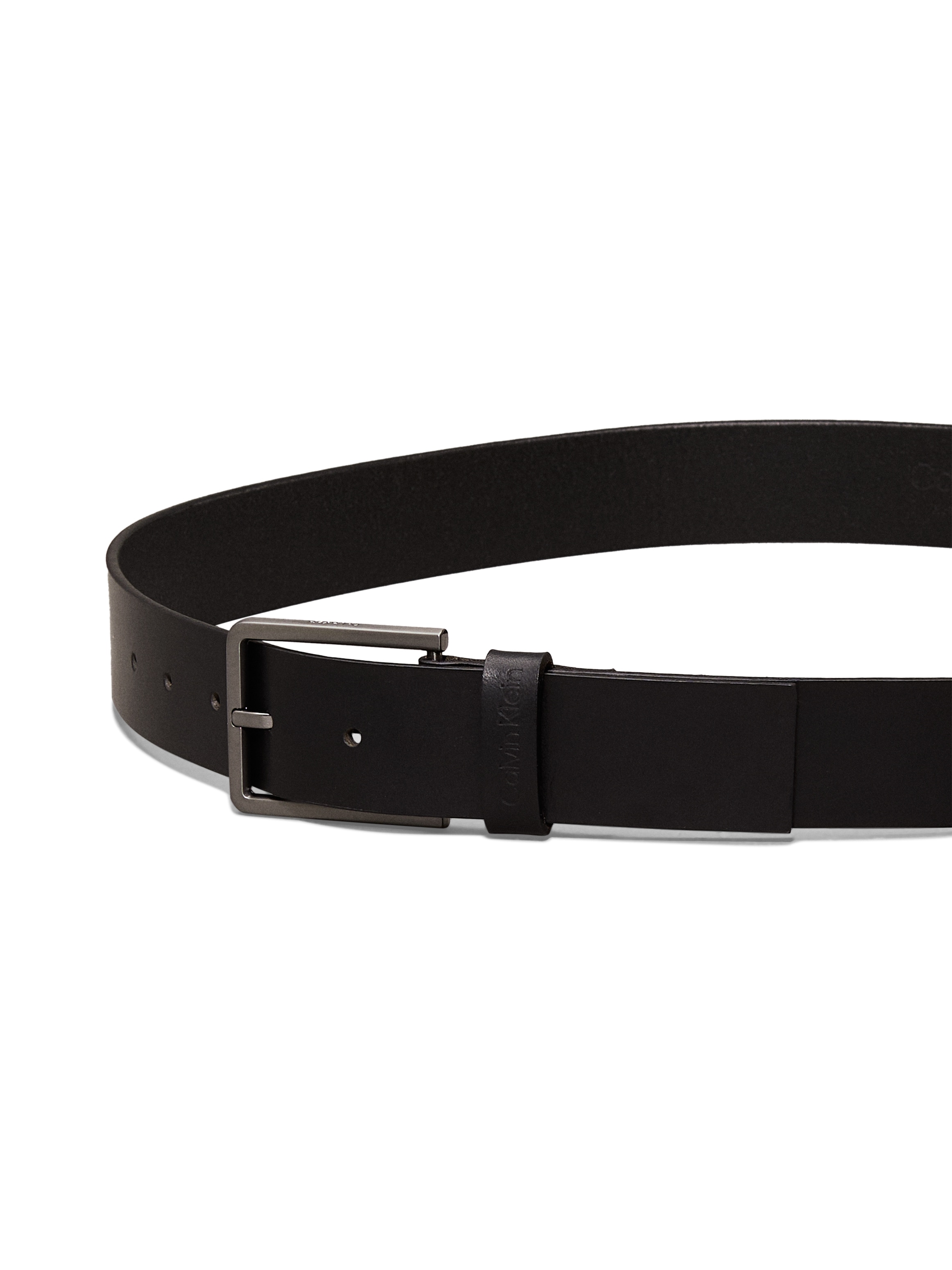 Calvin Klein Ledergürtel »35MM ESSENTIAL BELT«