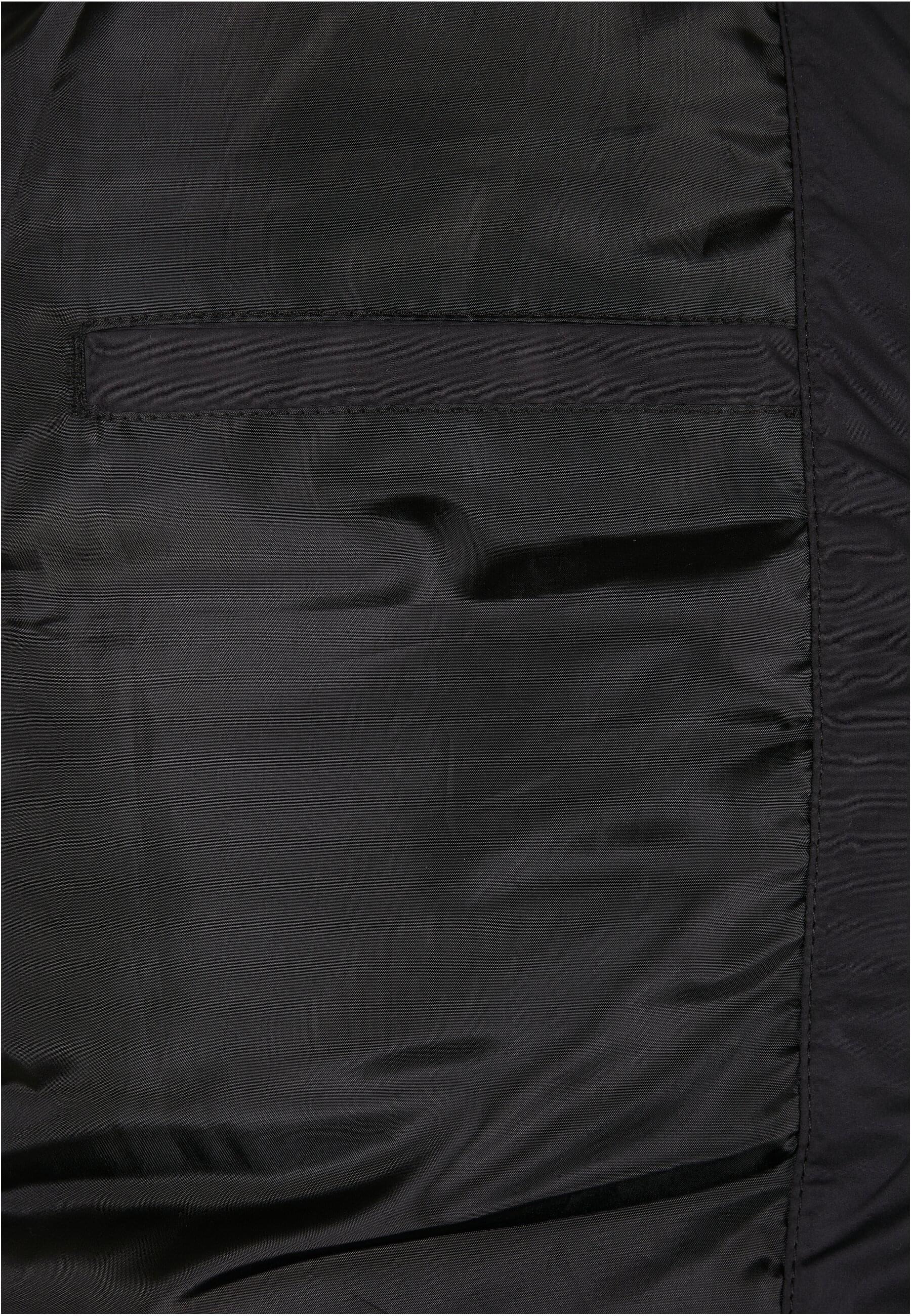 URBAN CLASSICS Winterjacke »Urban Classics Herren Cropped Down Jacket«, (1 St.), ohne Kapuze