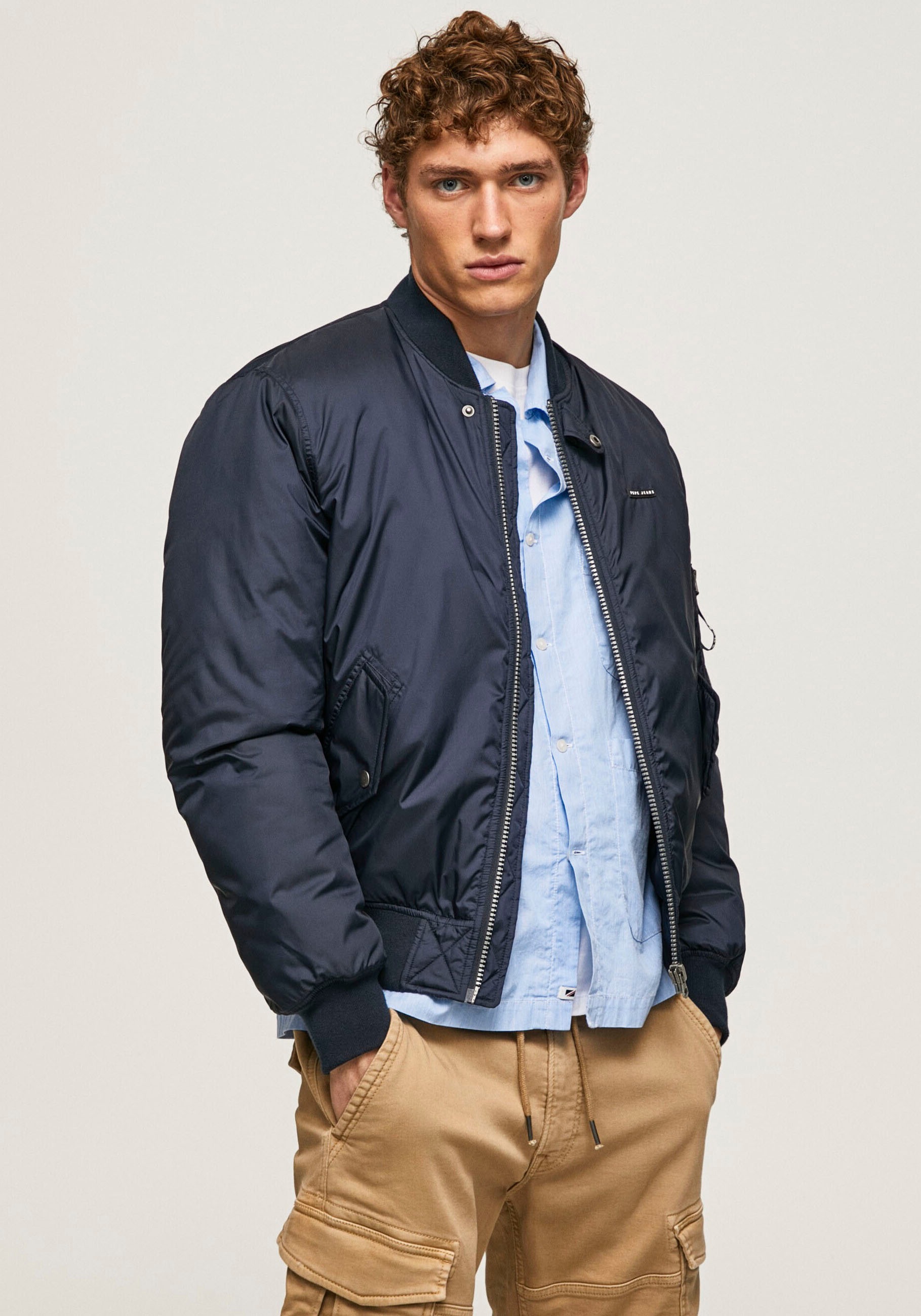 Pepe Jeans Bomberjacke »COREY«, wattiert kaufen