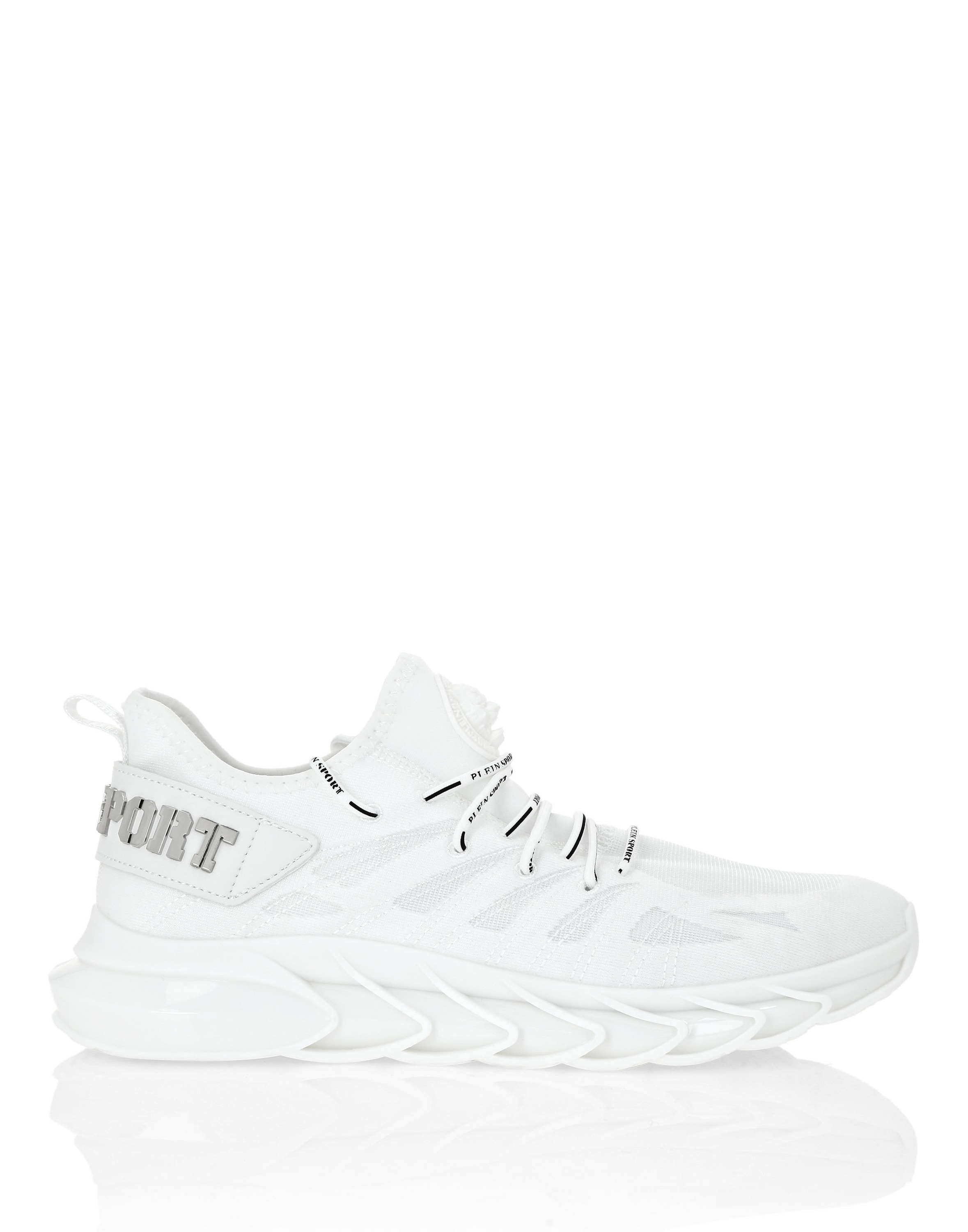 PLEIN SPORT Sneaker "Running-Sneaker"