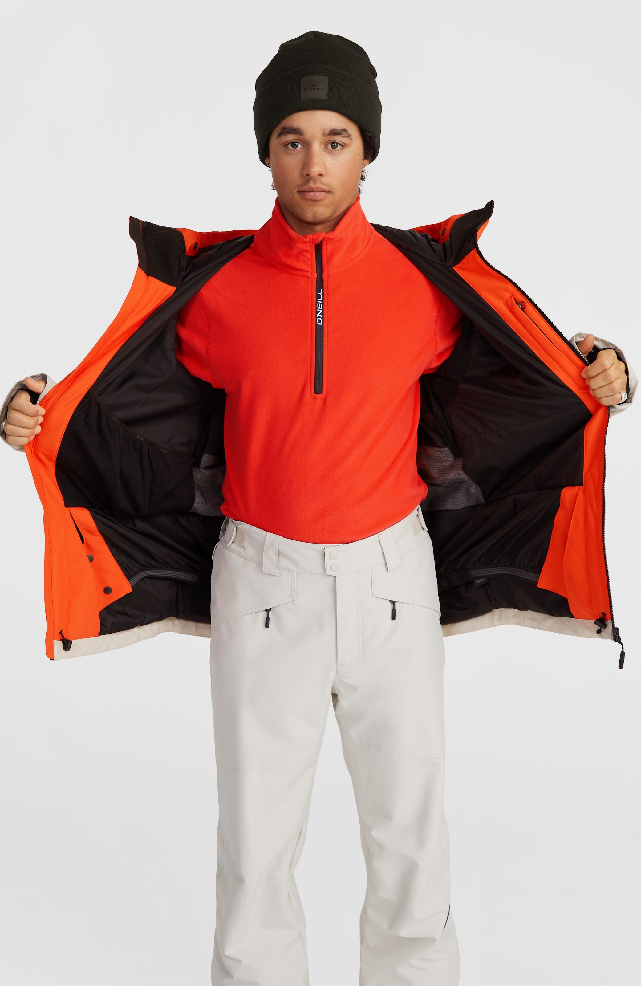 O'Neill Skijacke »CARBONITE SNOW JACKET«, mit Kapuze