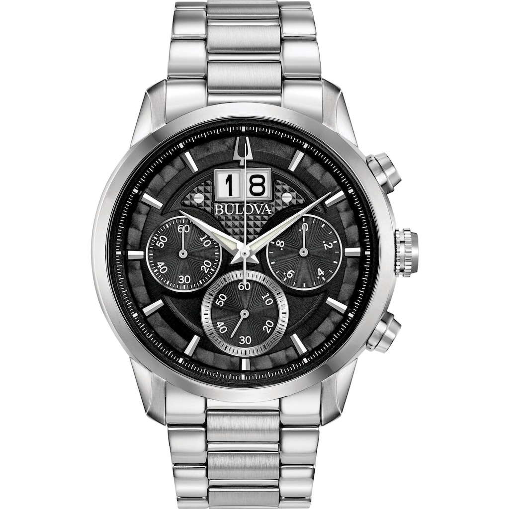 Bulova Chronograph »Sutton, 96B319«