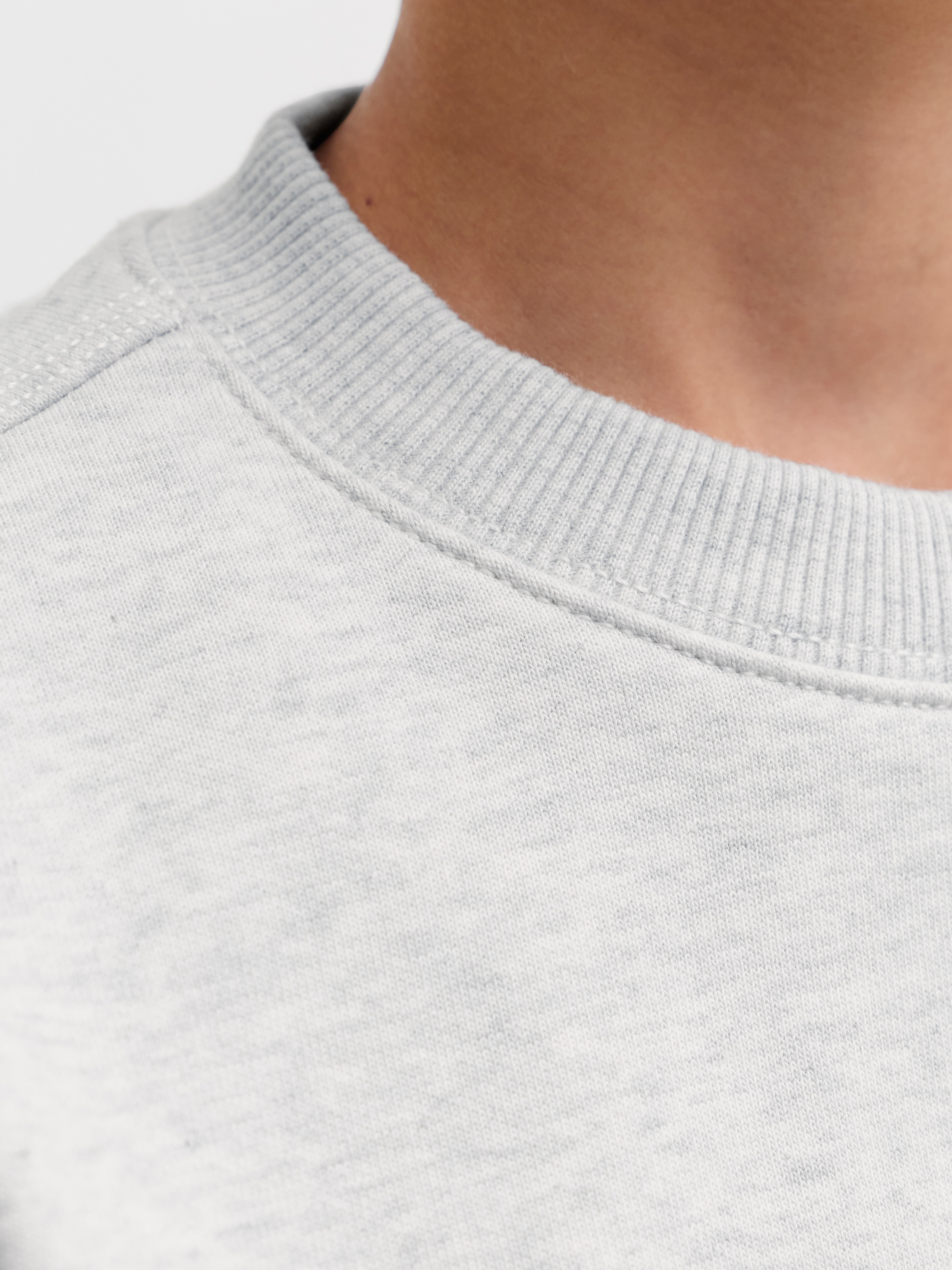 Jack & Jones Junior Sweatshirt »JJECOLTON SWEAT CREW NECK SN JNR«, Baumwollmischung, loose fit
