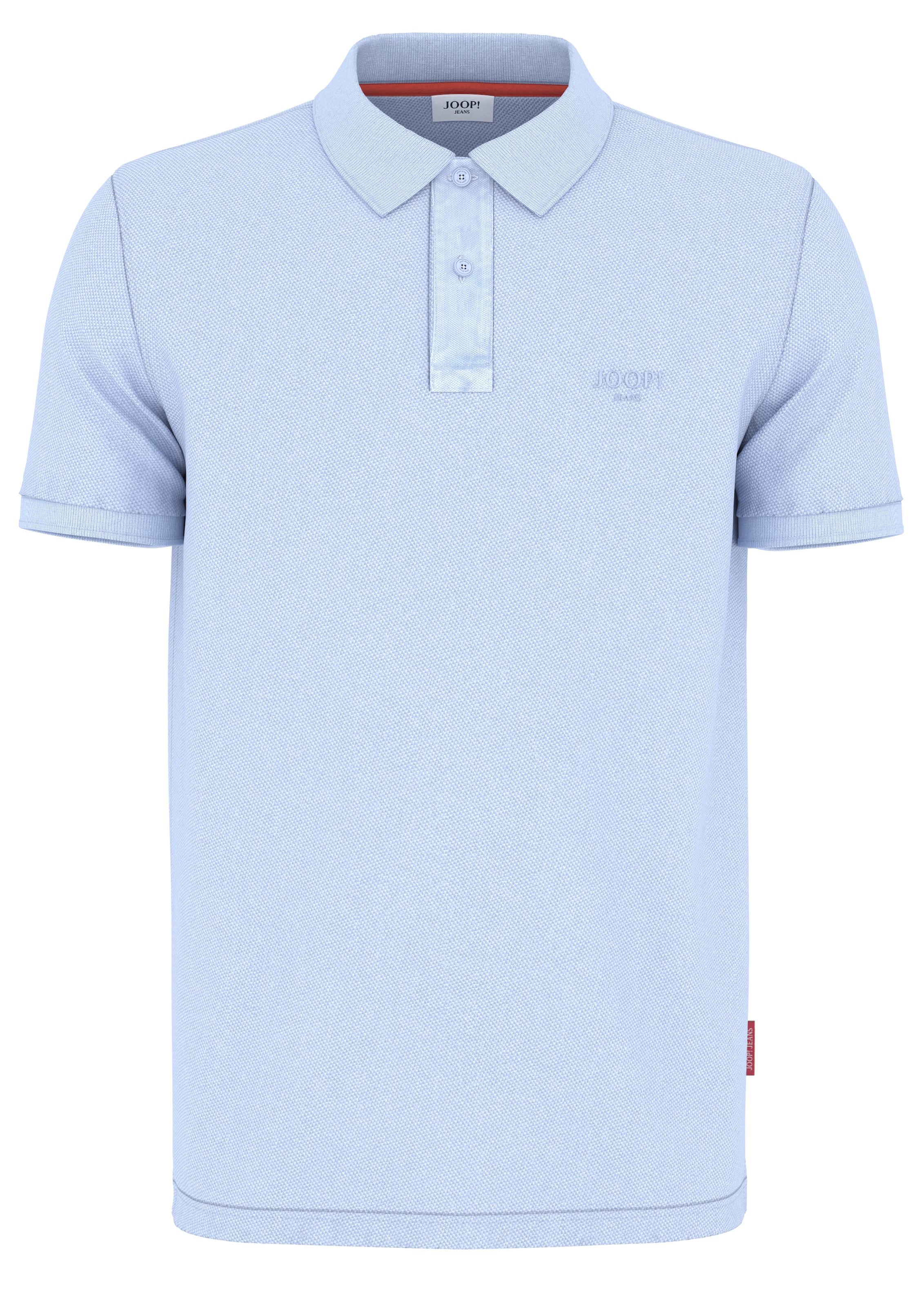 Joop Jeans Poloshirt "Ambrosian", Mit kurzer Knopfleiste günstig online kaufen