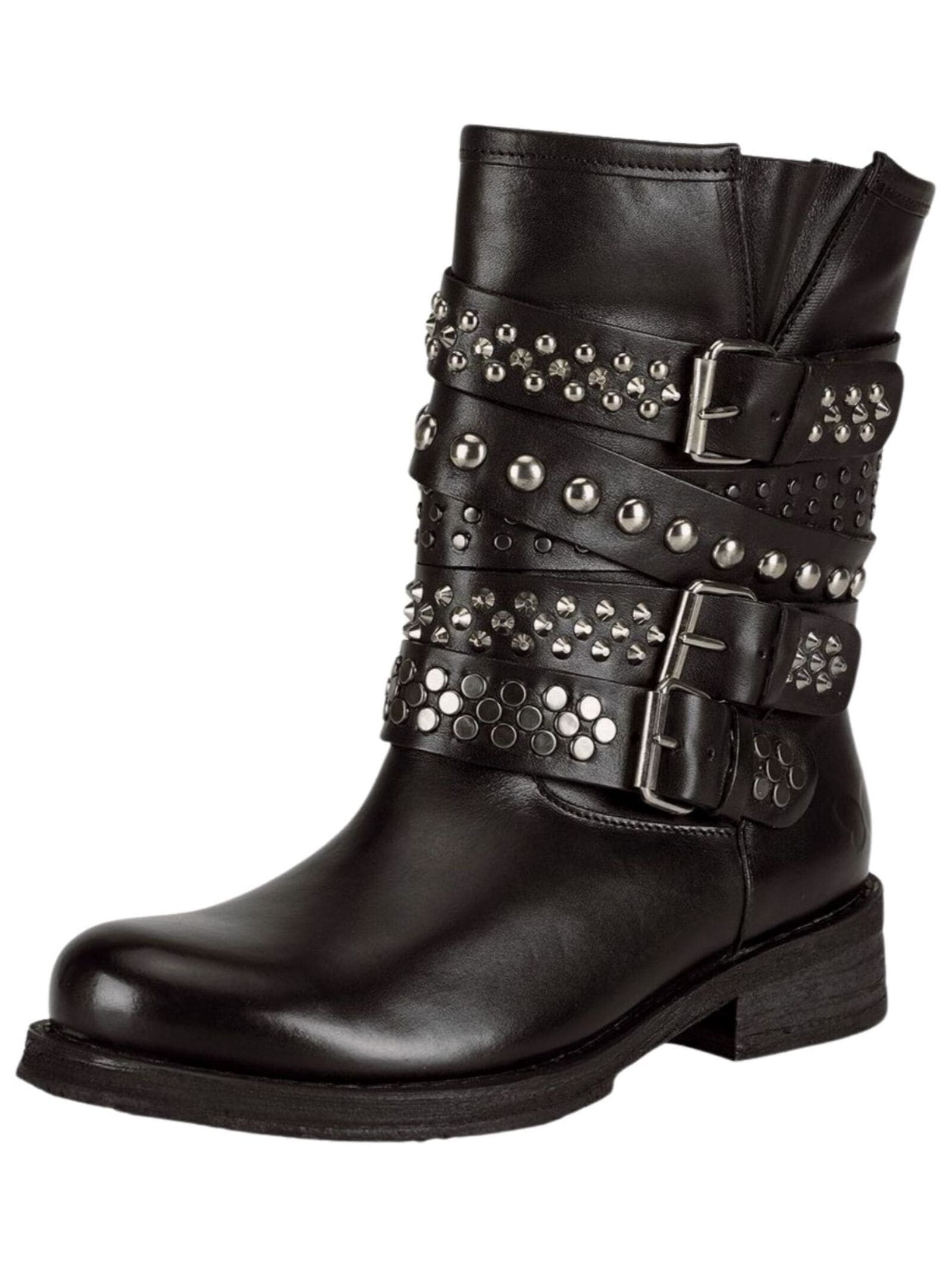 Felmini Stiefelette "Felmini Stiefelette Leder" günstig online kaufen
