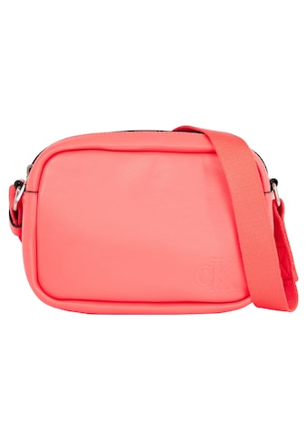 Mini Bag »ULTRALIGHT DBLZIPCAMERA BAG21 PU«, Handtasche Damen Umhängetasche Tasche...