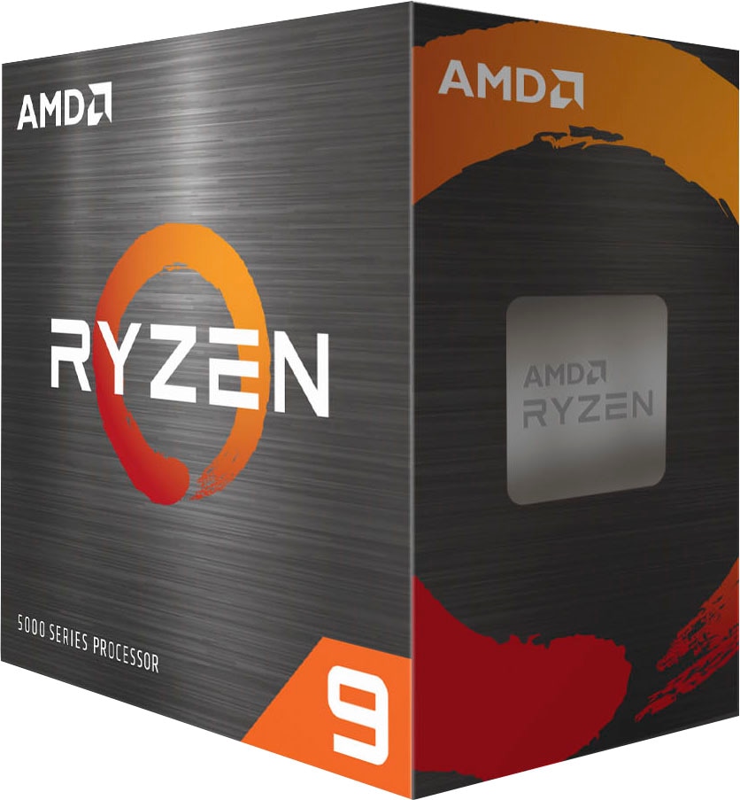 AMD Prozessor »Ryzen 9 5900X«