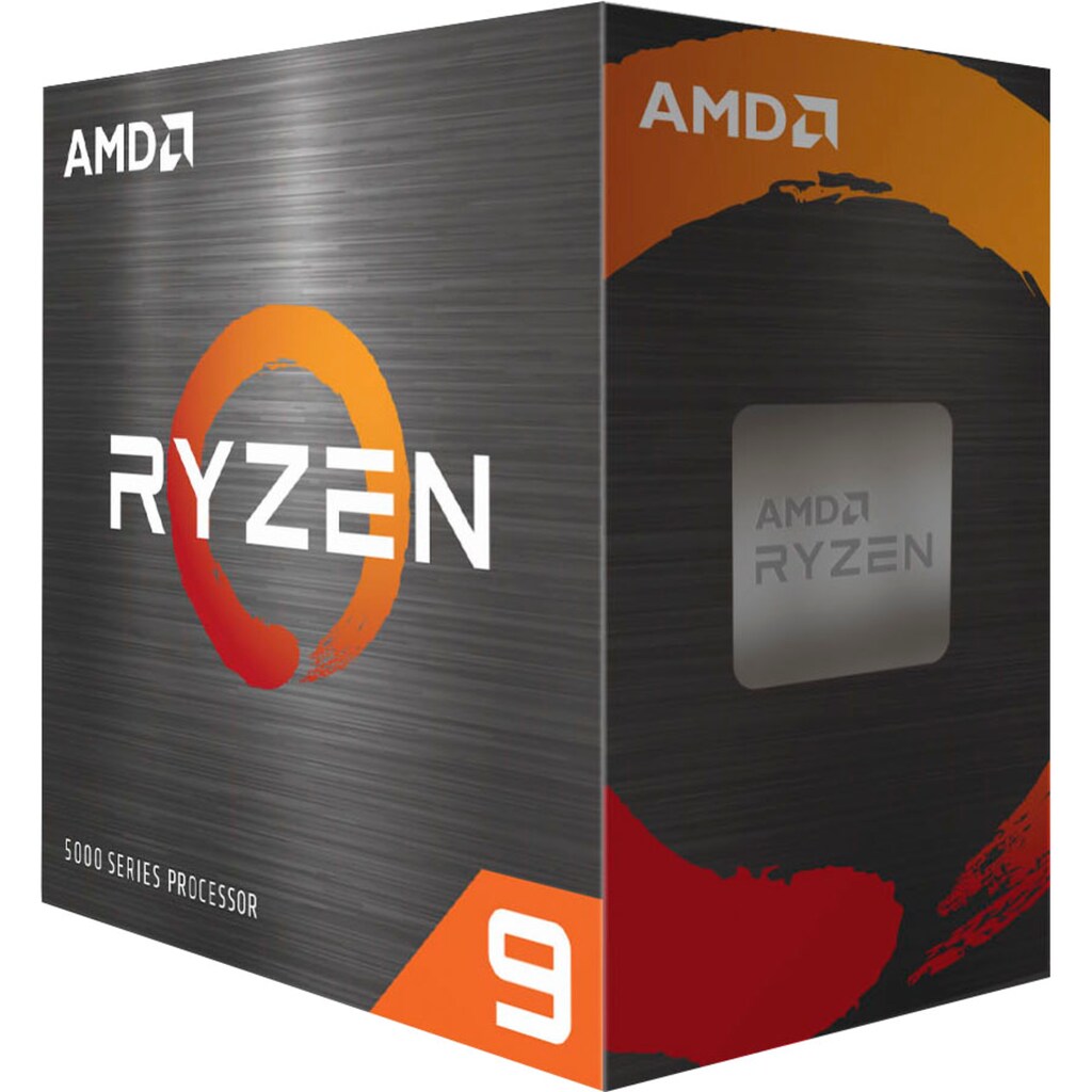AMD Prozessor »Ryzen 9 5900X«