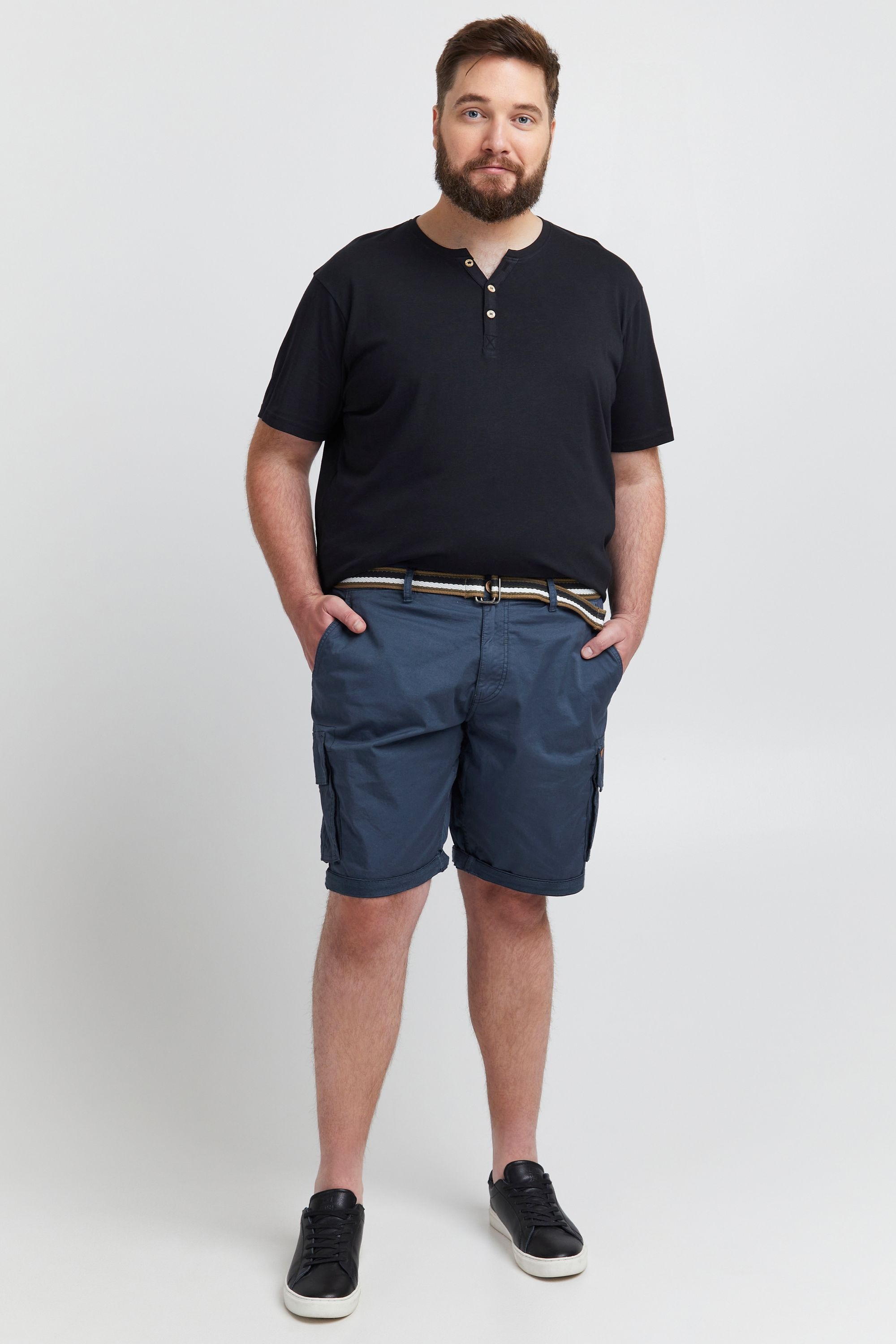 BLEND BHBBrian Cargo Shorts Blue 6XL 2
