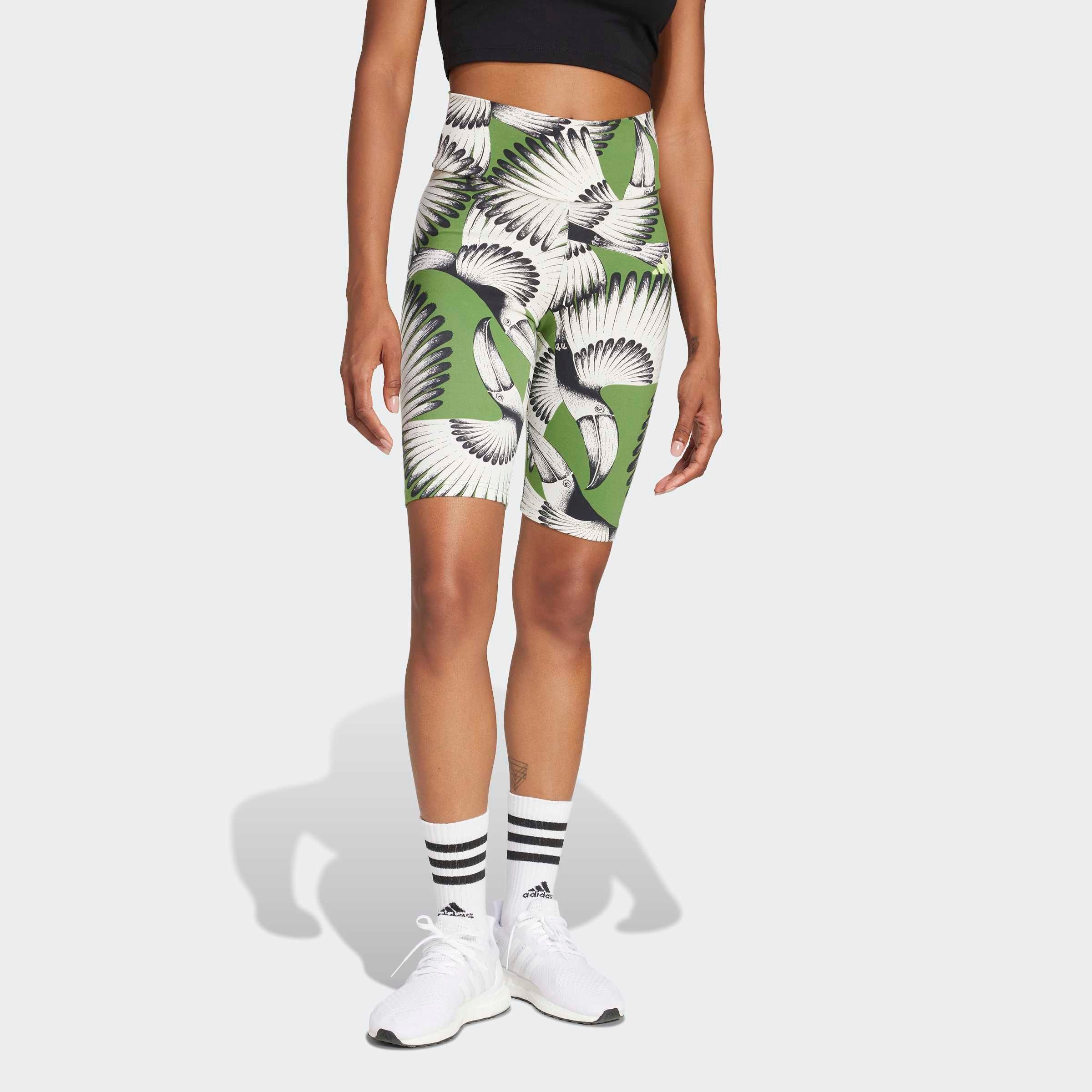 adidas Sportswear Shorts »FARM BIKE SHORT«, (1 tlg.)