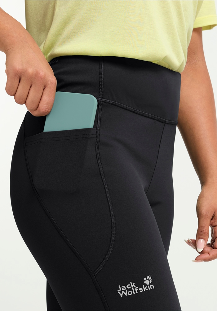Jack Wolfskin Funktionstights »WILDSTRIDE TIGHTS W«