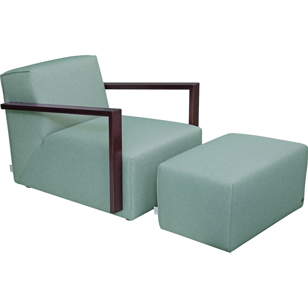 TOM TAILOR HOME Hocker »LAZY«