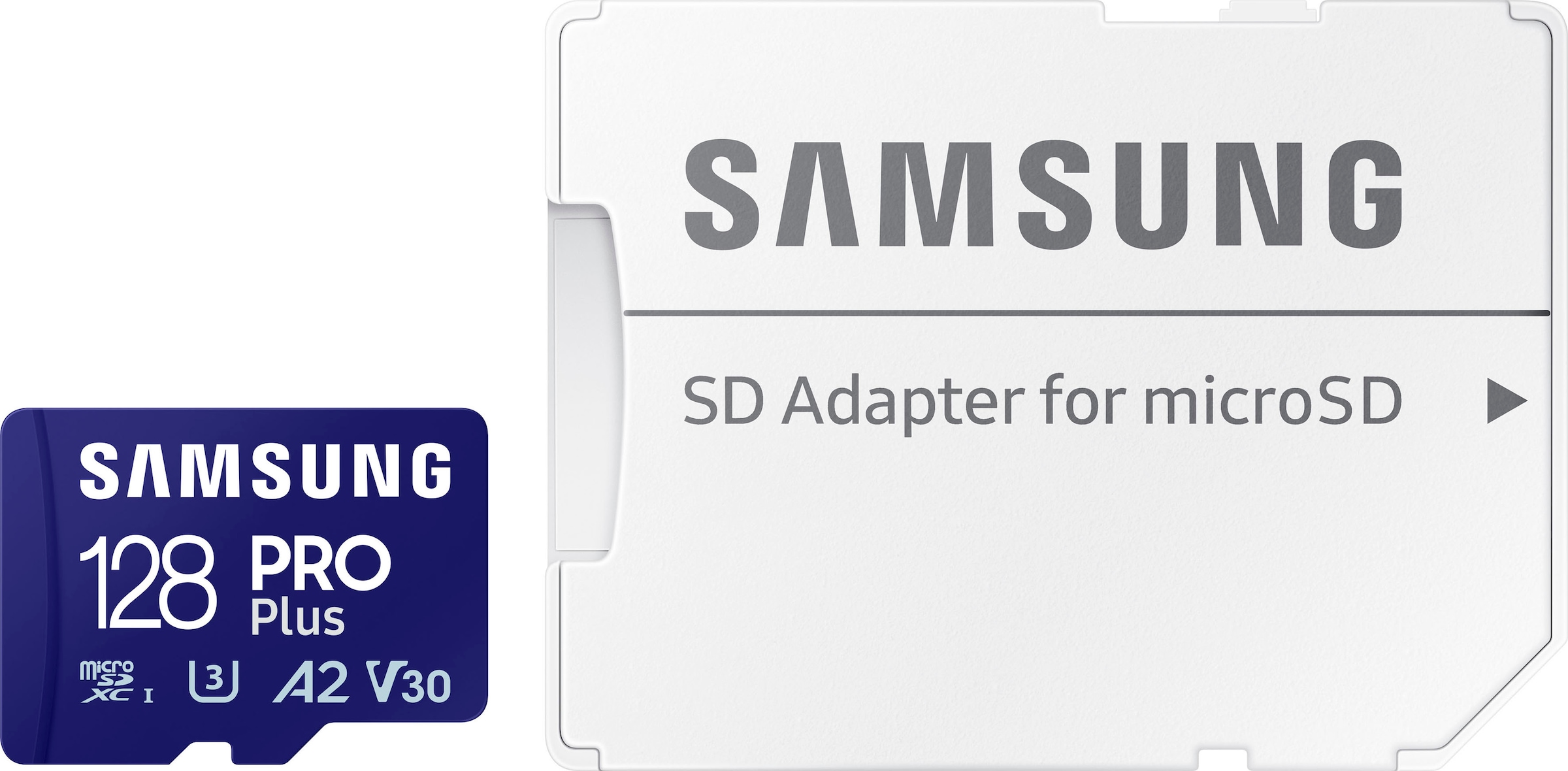 Samsung Speicherkarte »PRO Plus + microSDXC-Ad...