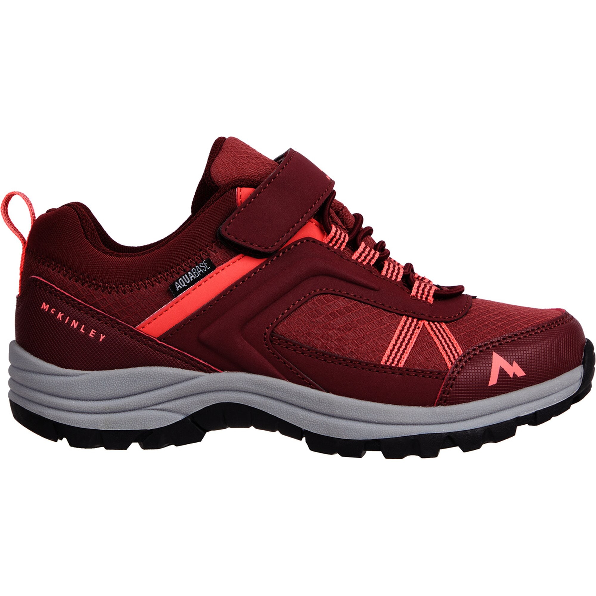 McKINLEY Wanderschuh »Ki.-Wander-Schuh Maine II AQB J«, Wasserabweisend