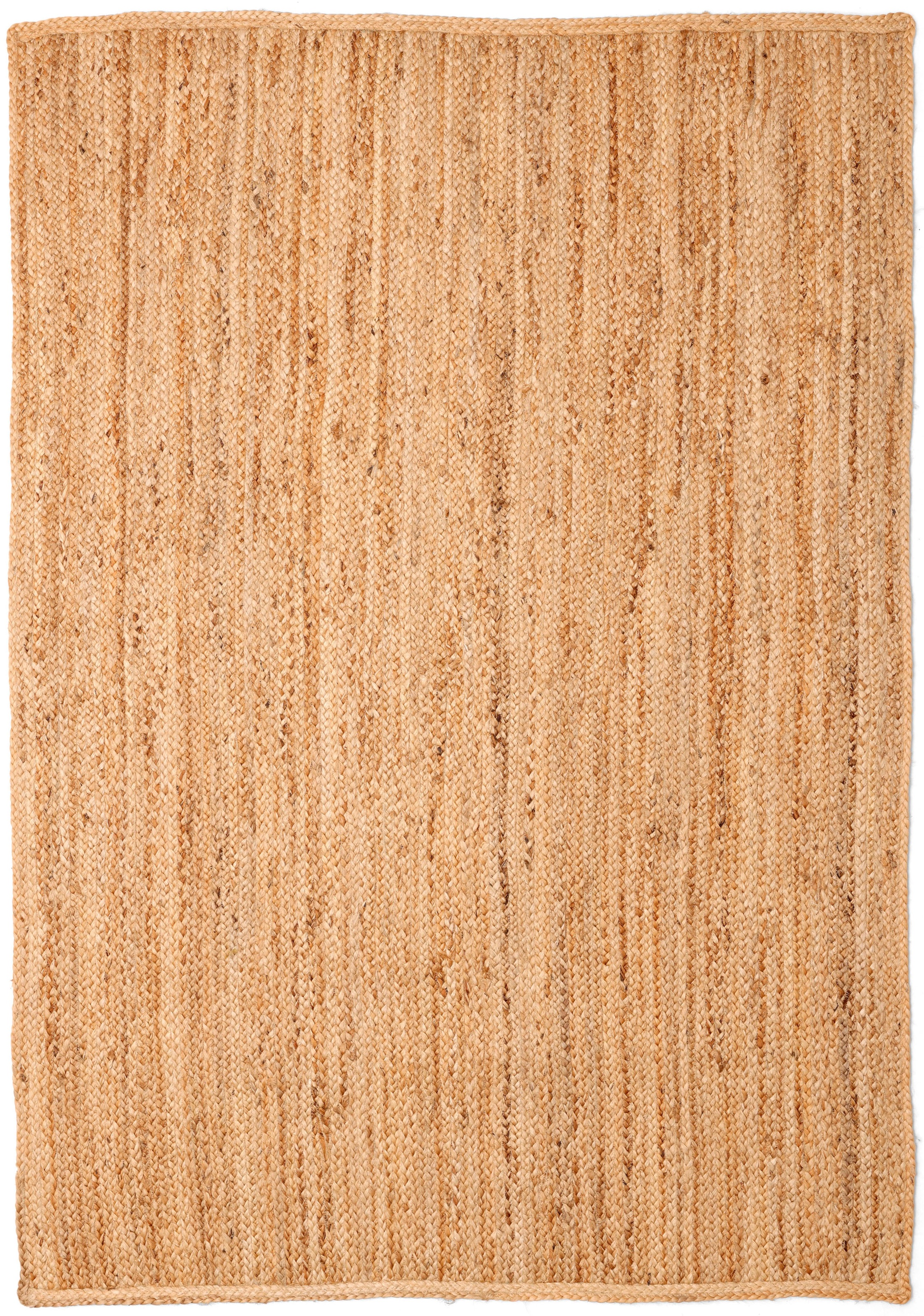OTTO home Teppich "Bjarka" rechteckig 10 mm Höhe meliert, 100% Jute, handge günstig online kaufen