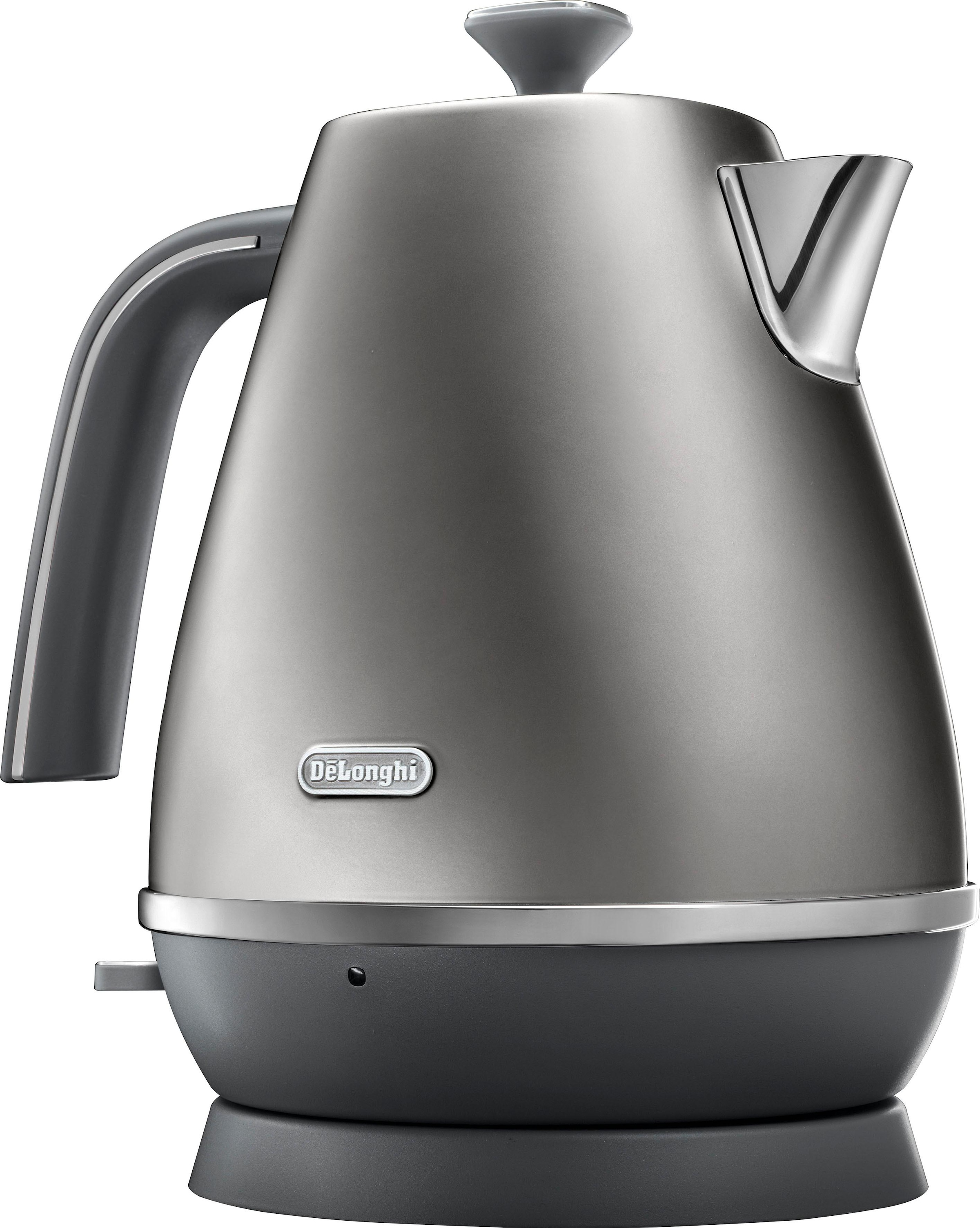 De'Longhi Wasserkocher »Distinta KBI 2001.S«, 1,7 l, 2000 W