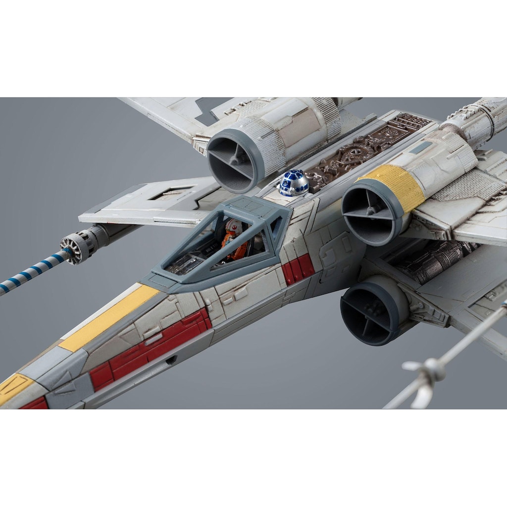 Bandai Modellbausatz »Star Wars X-Wing Starfighter«, 1:72