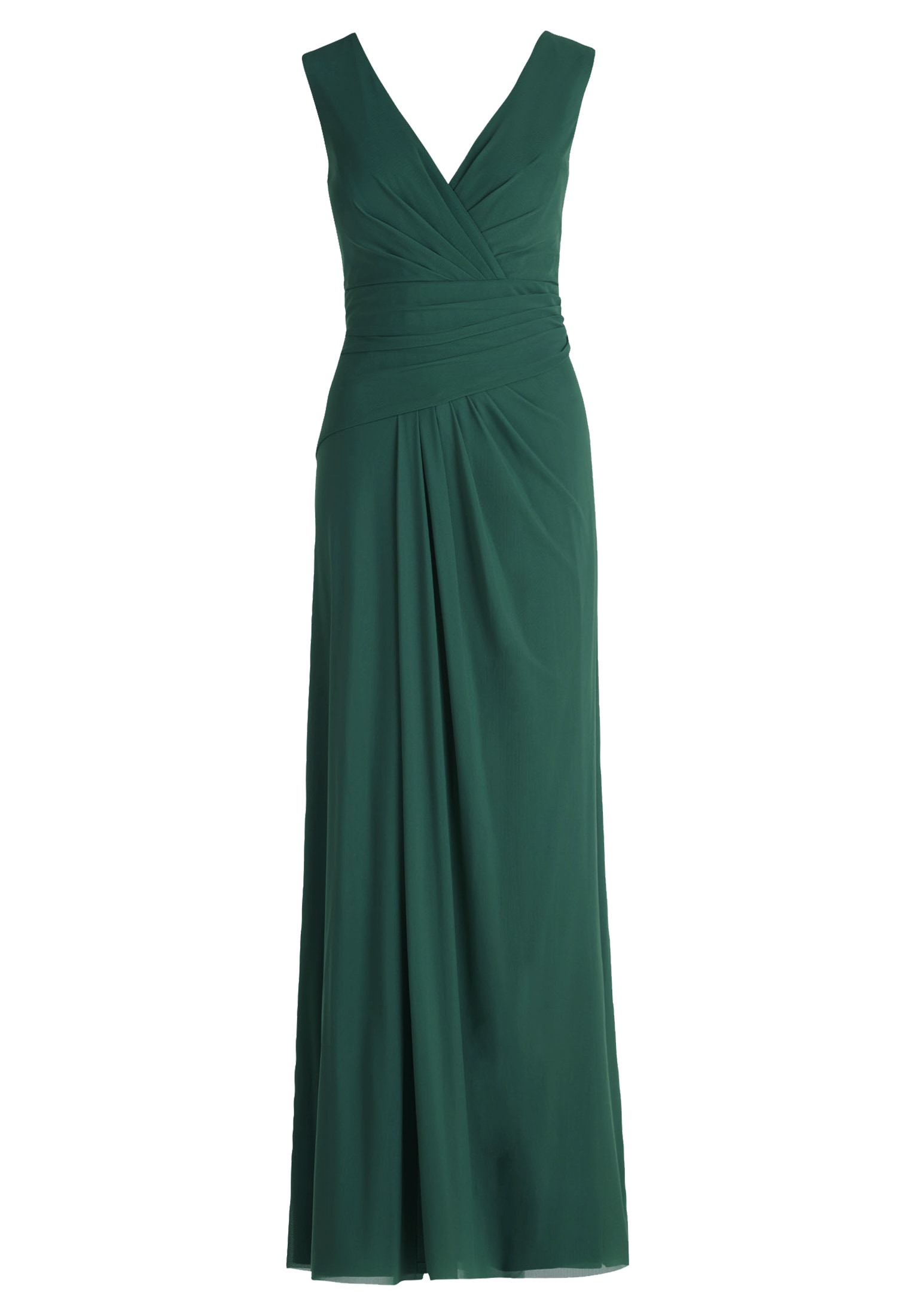 Vera Mont Abendkleid »Vera Mont Abendkleid mit V-Ausschnitt«, Falten