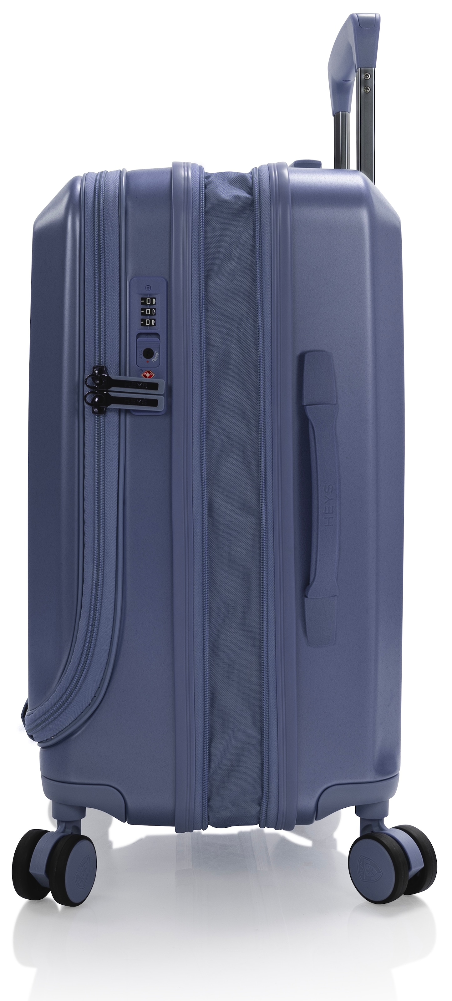 Heys Handgepäckkoffer »Handgepäckkoffer EZ Fashion, 53 cm«, 4 Rollen, Handgepäck, Kabinengepäck, Koffer S, klein