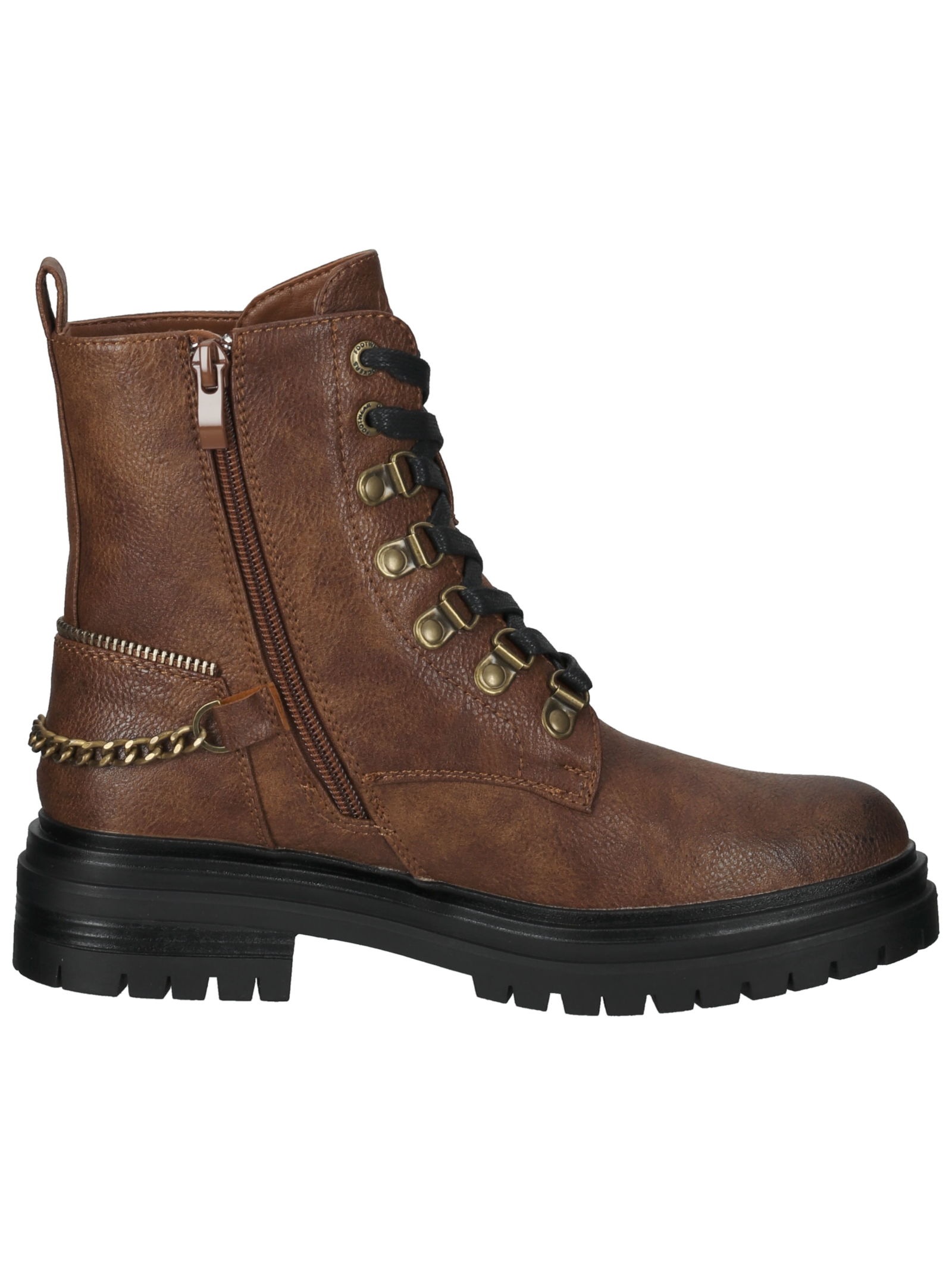 Dockers by Gerli Schnürstiefelette »Dockers by Gerli Stiefelette Lederimitat«